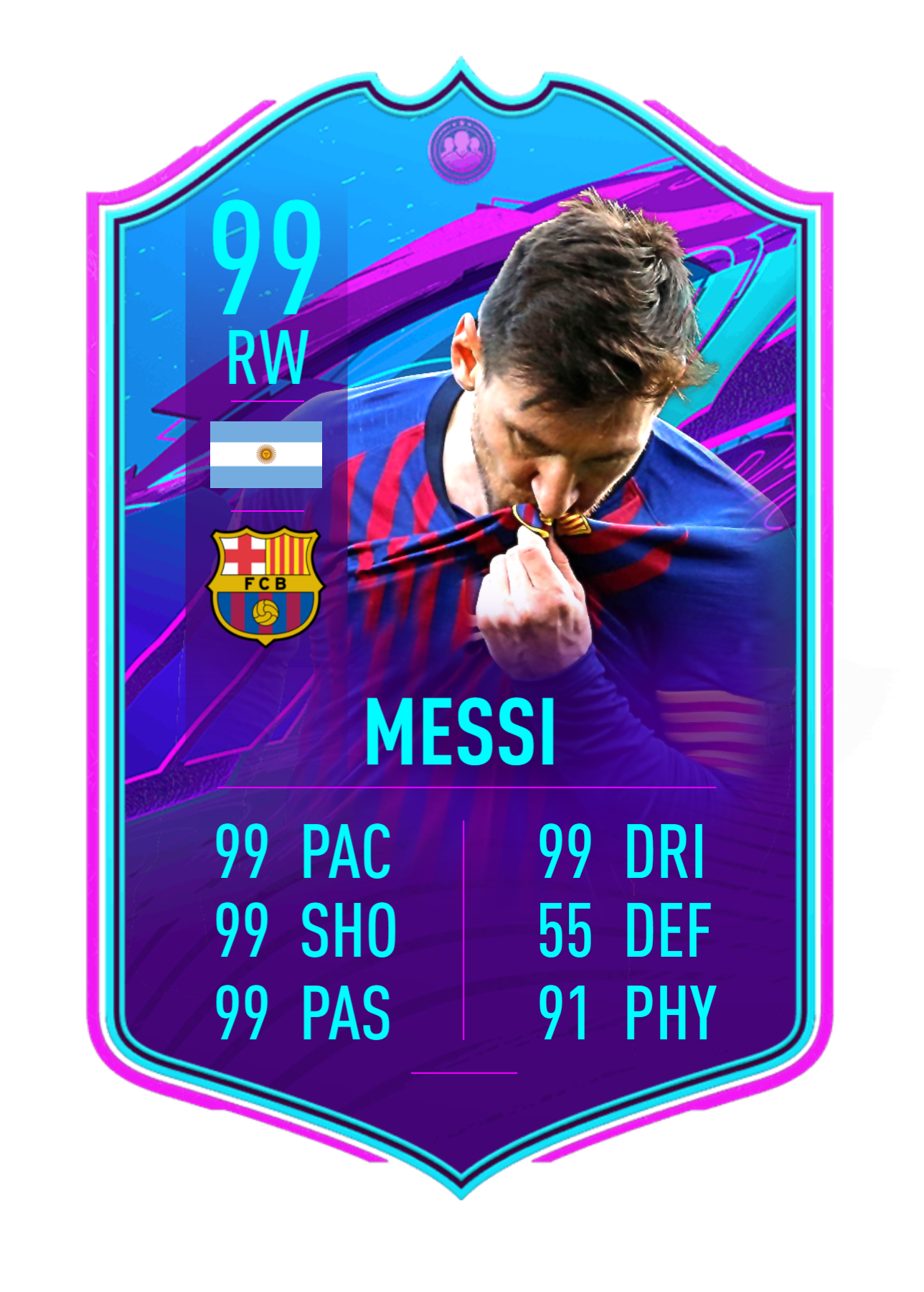 Custom Cards MADFUT