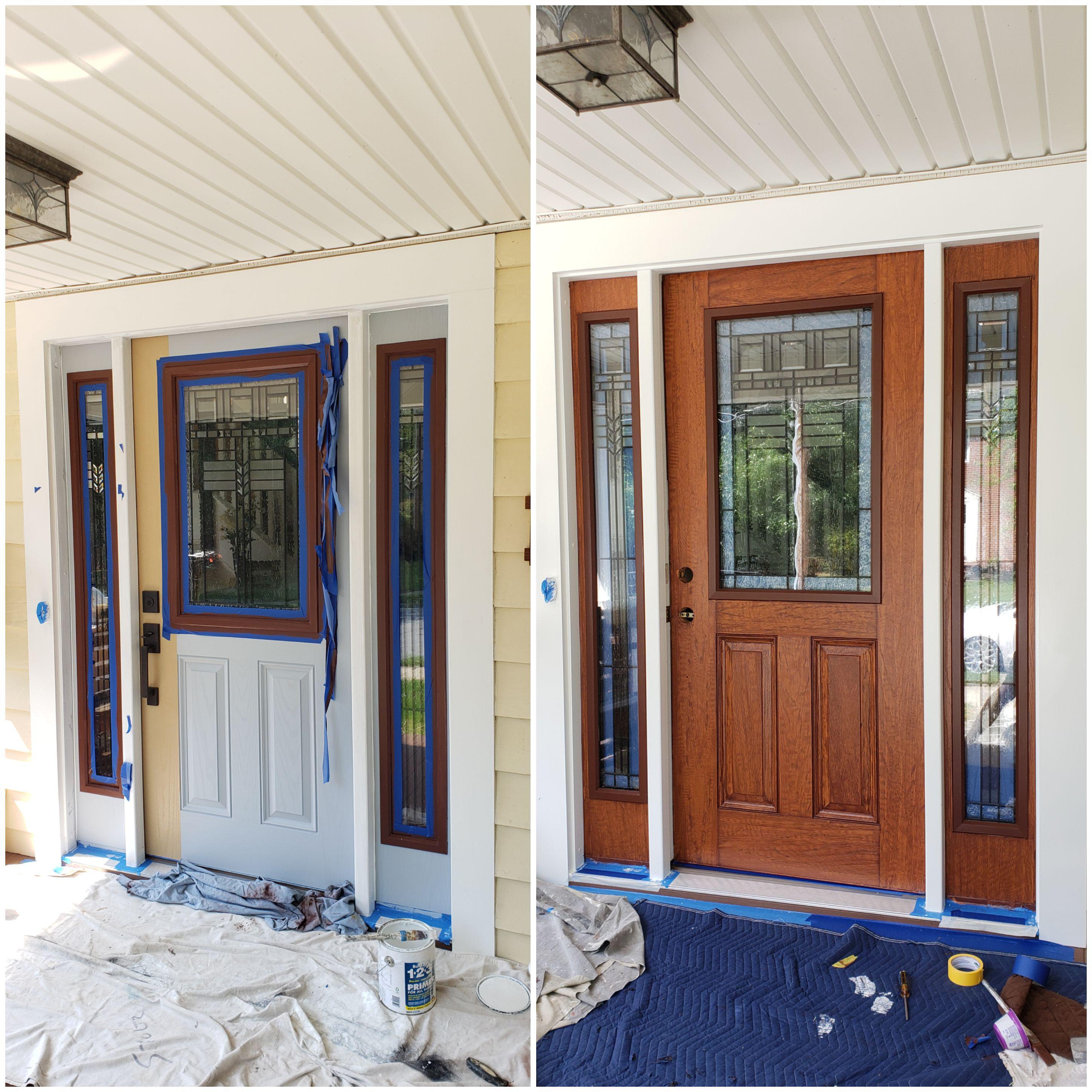 801 best r/paint images on Pholder Quoted 1500 to remove loose paint