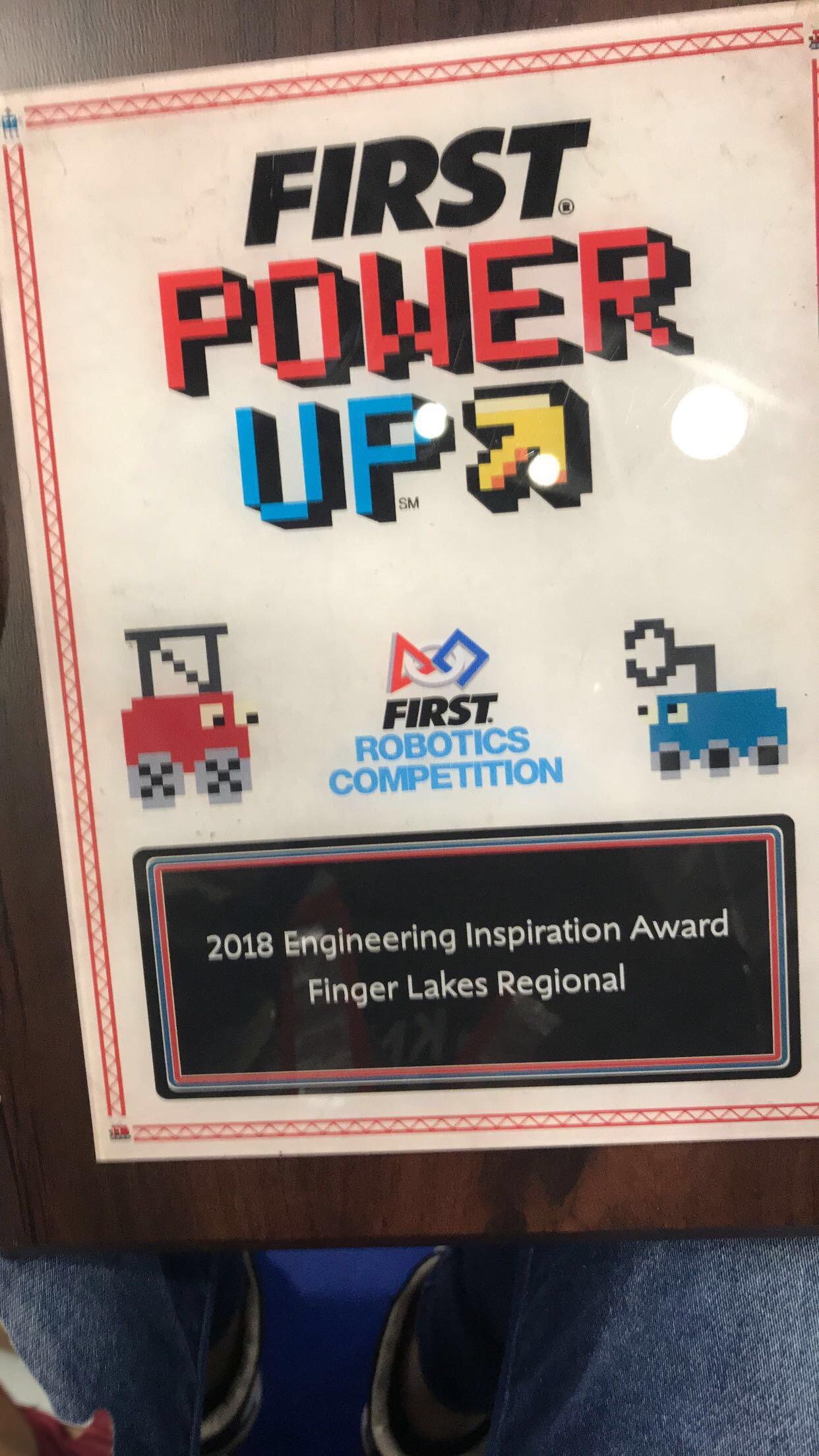 Maybe not making playoffs wasn’t as bad anymore... r/FRC