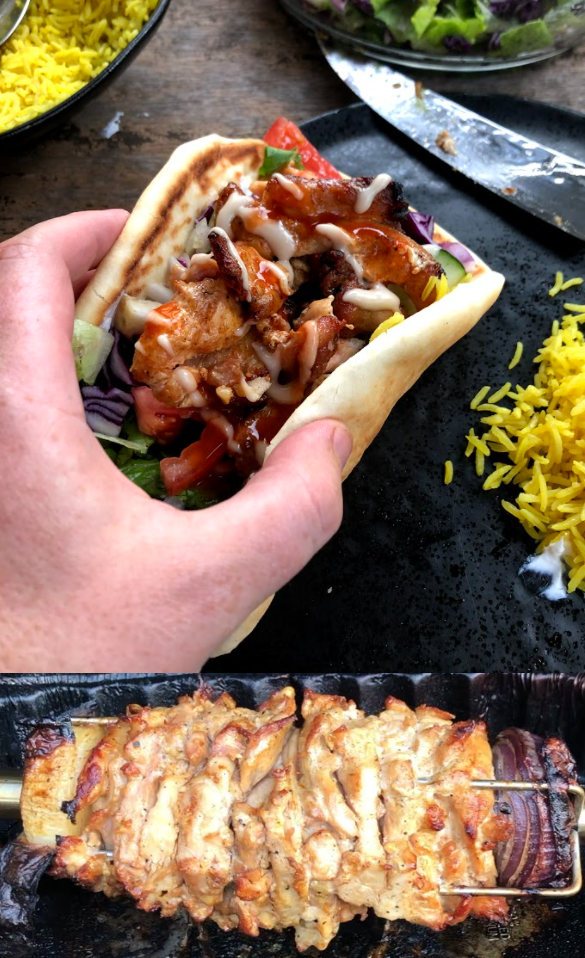 Best Doner Kebab Near Me Get More Anythink's