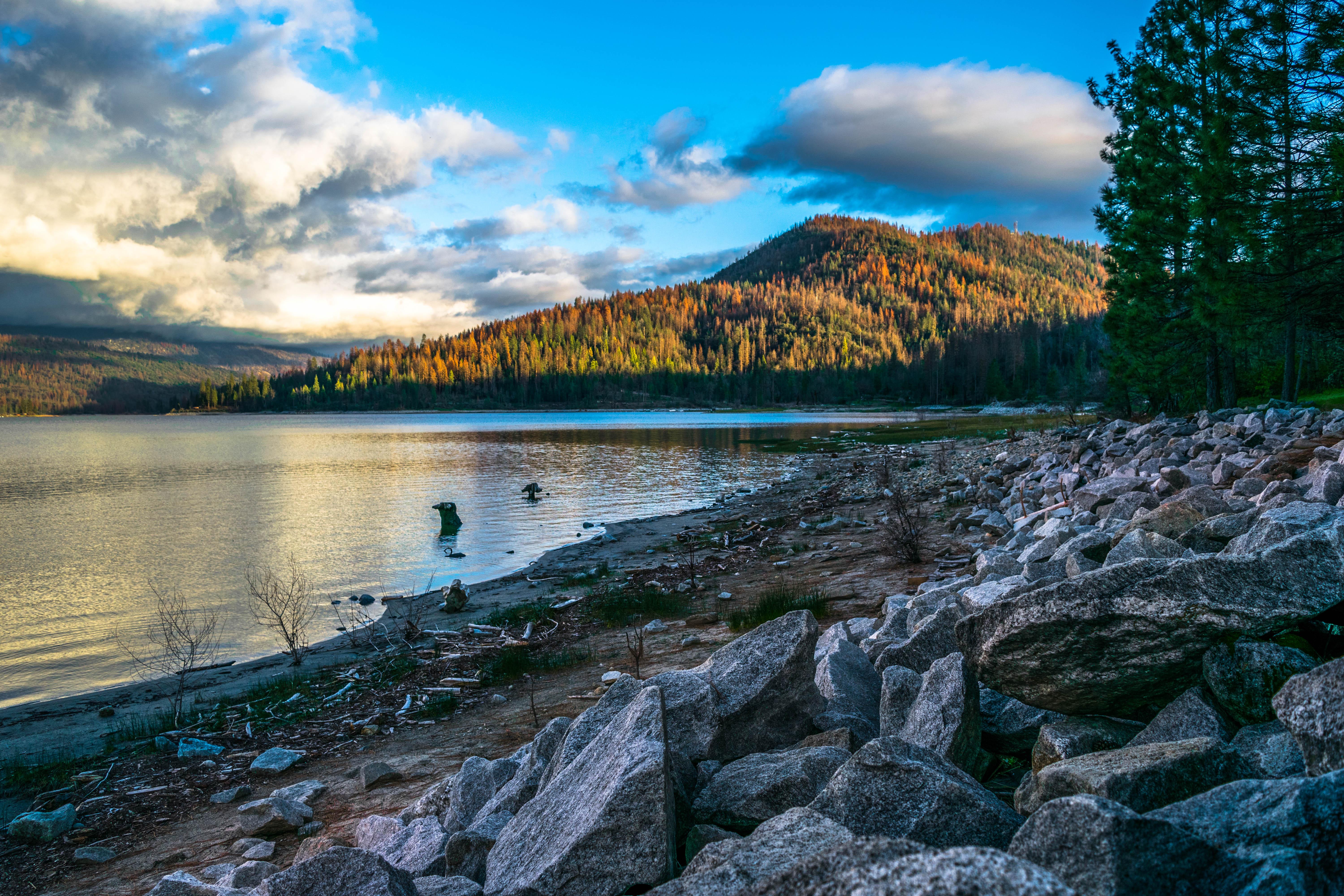 Bass Lake, CA [OC][6000x4000] r/EarthPorn