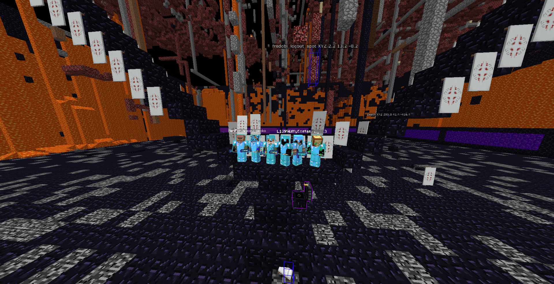 Guess whos back venturevanilla