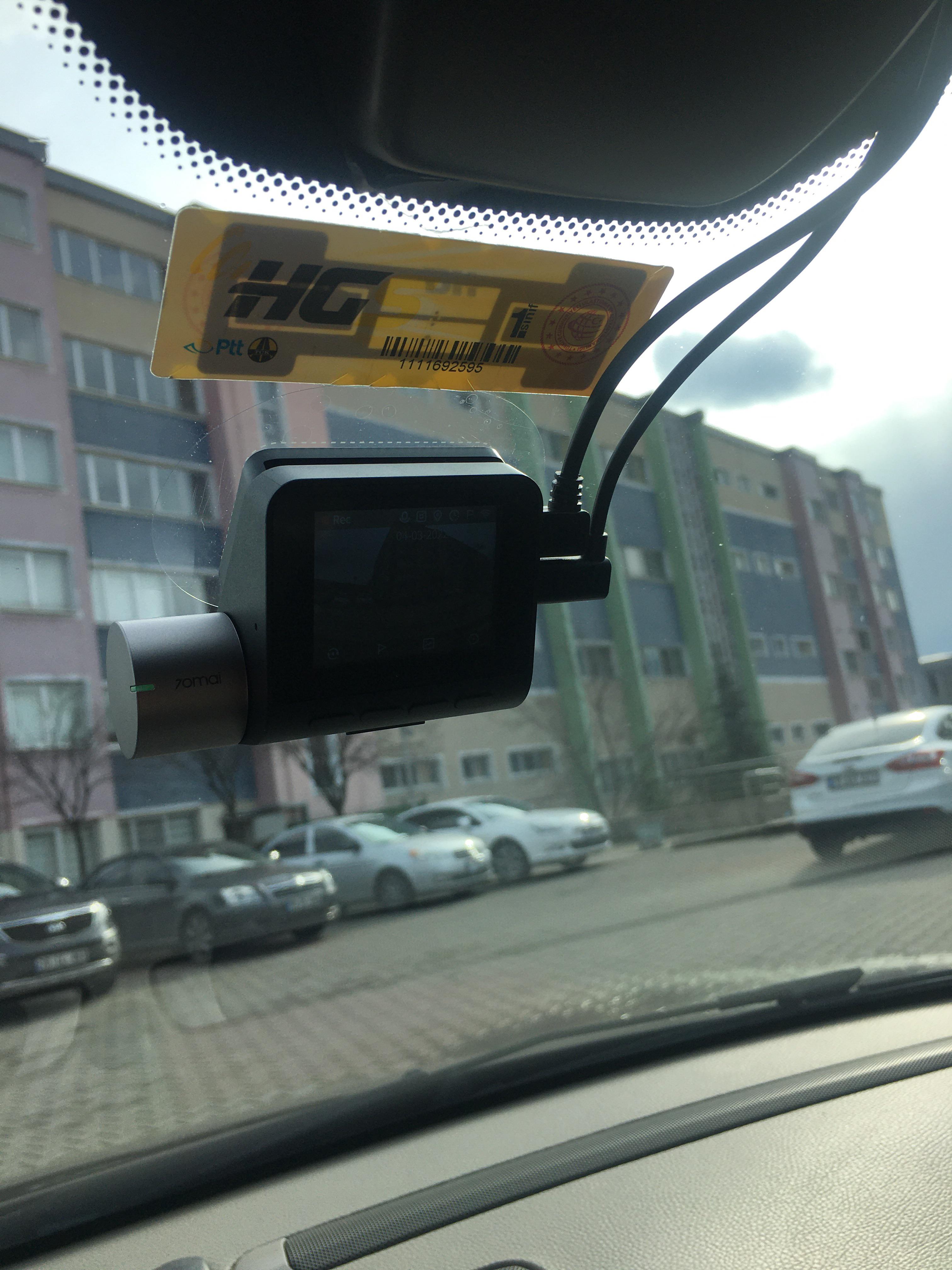 Joined to the club! r/dashcams