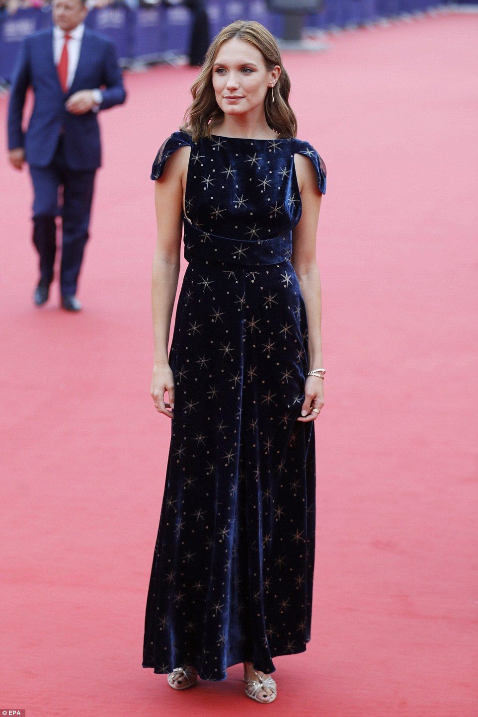 Emilia Taylor : CelebsInVelvet