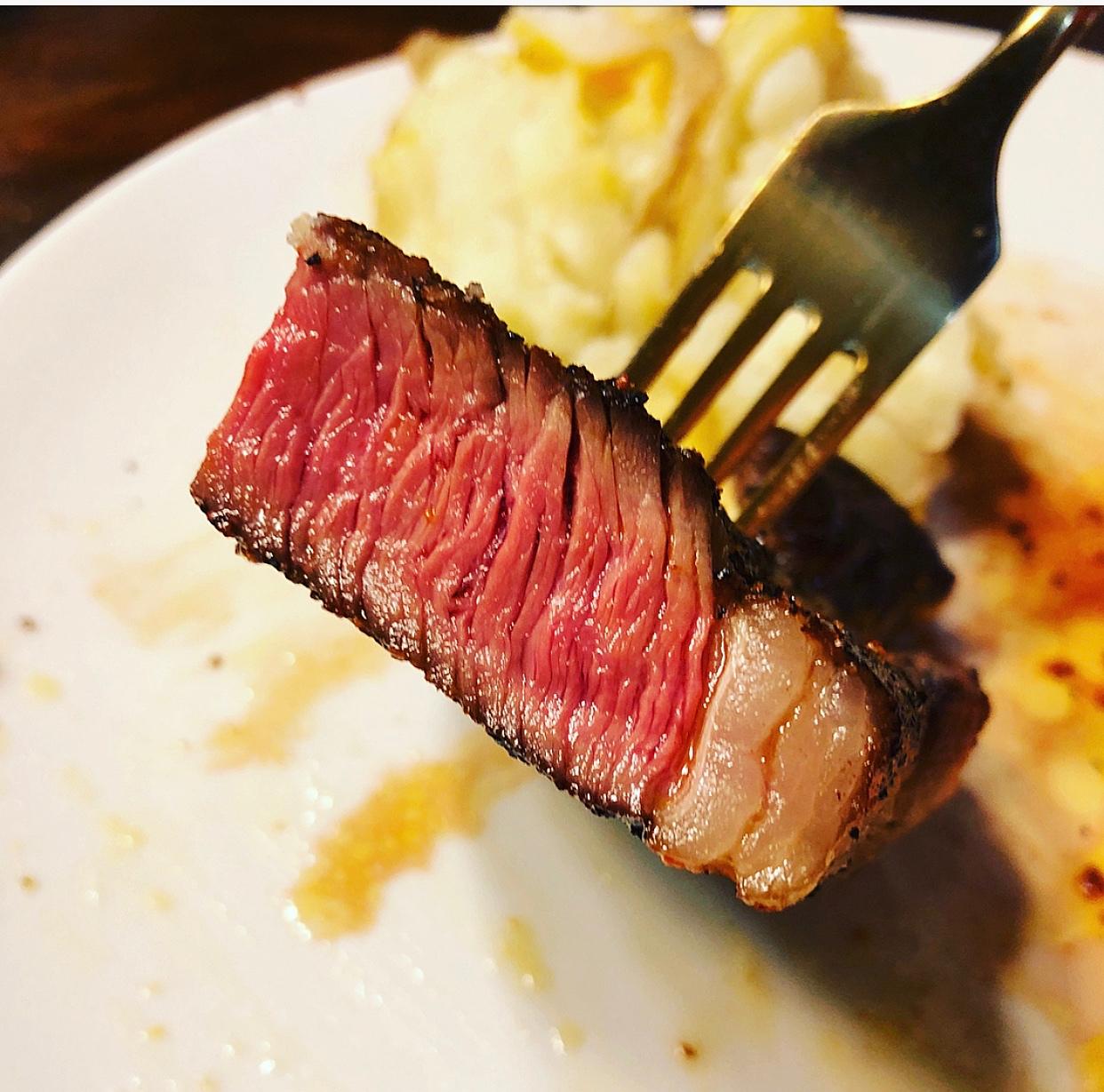 Sous Vide Sirloin r/steak