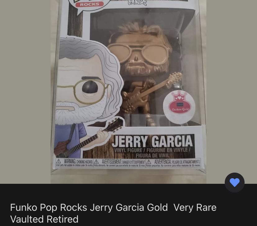 Gold, Jerry, Gold! r/gratefuldead