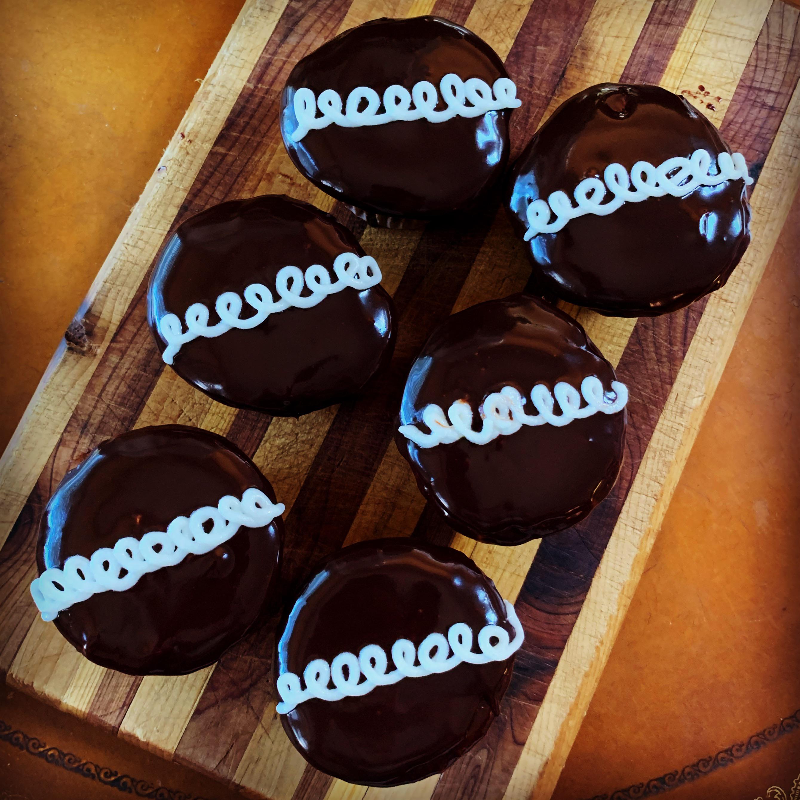 Homemade Hostess Cupcakes r/Baking