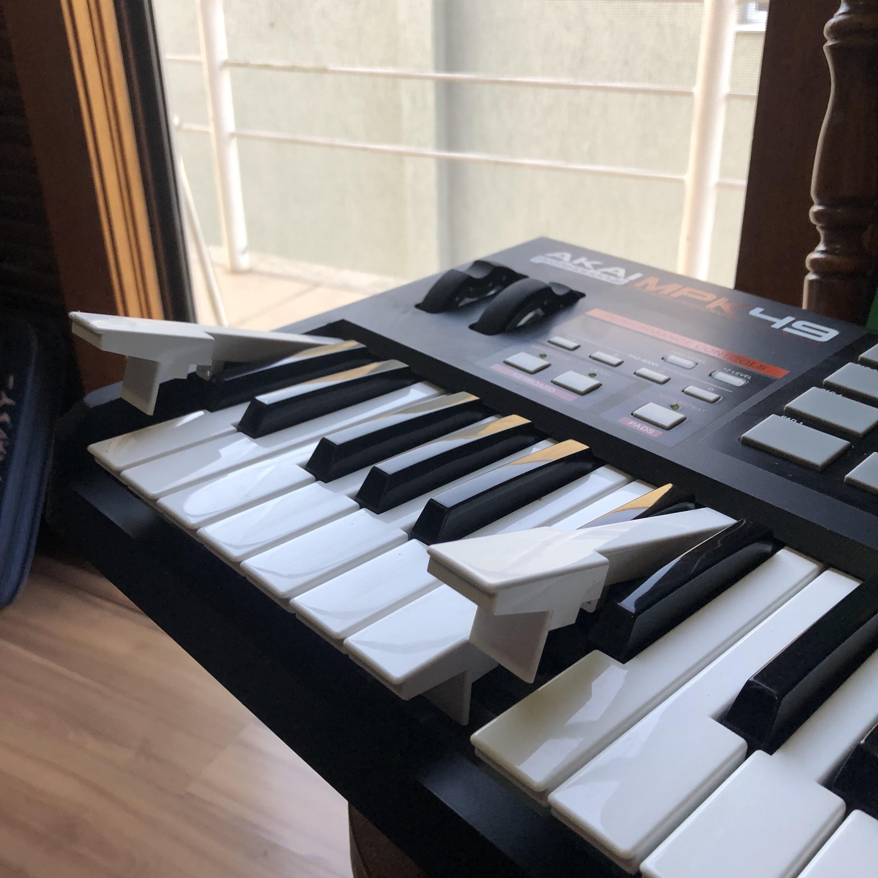 What are my options for fixing these keys? r/synthesizers