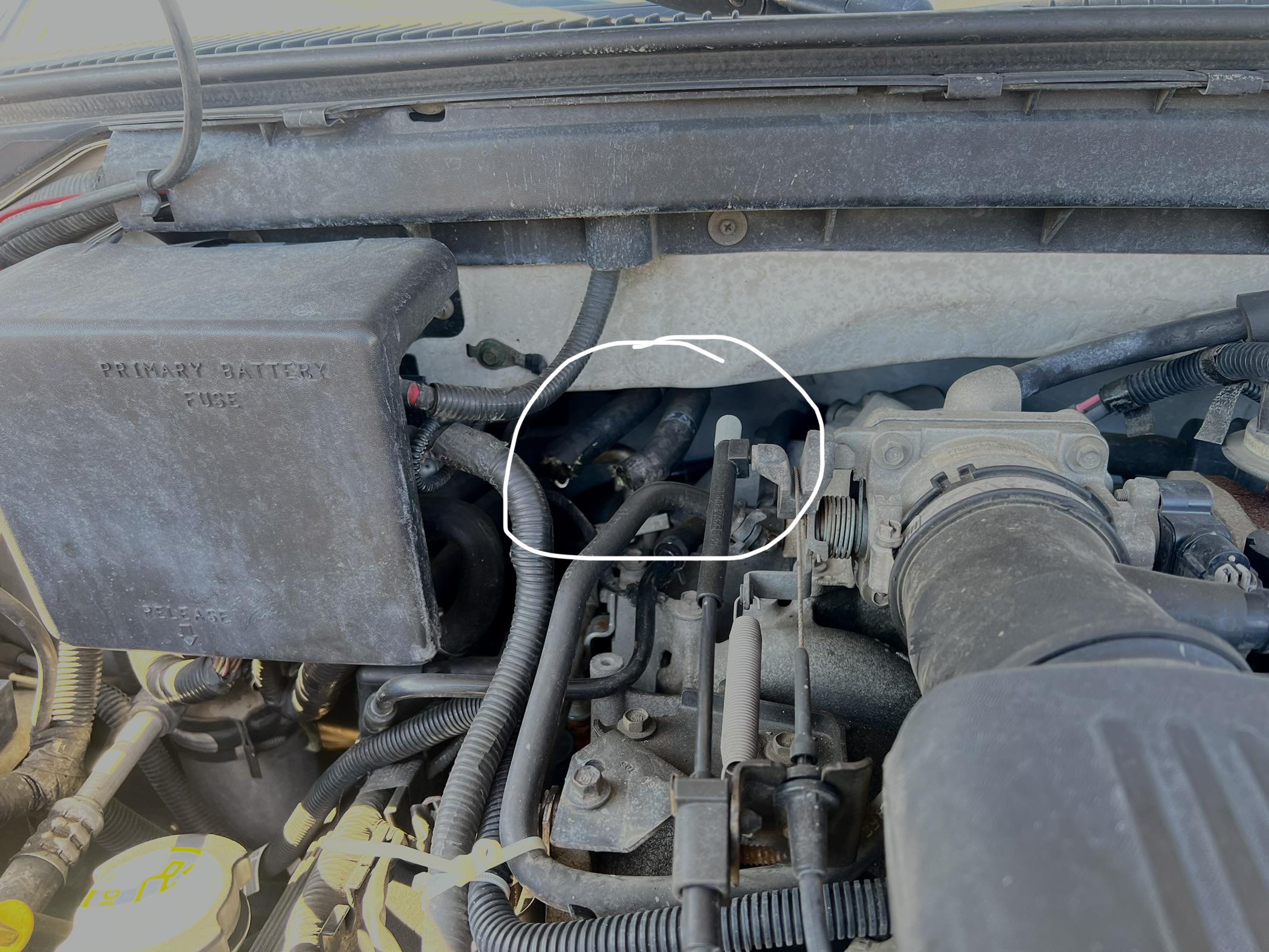 1998 F-150 : r/AskMechanics