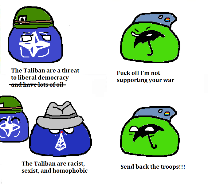 How the turn tables...