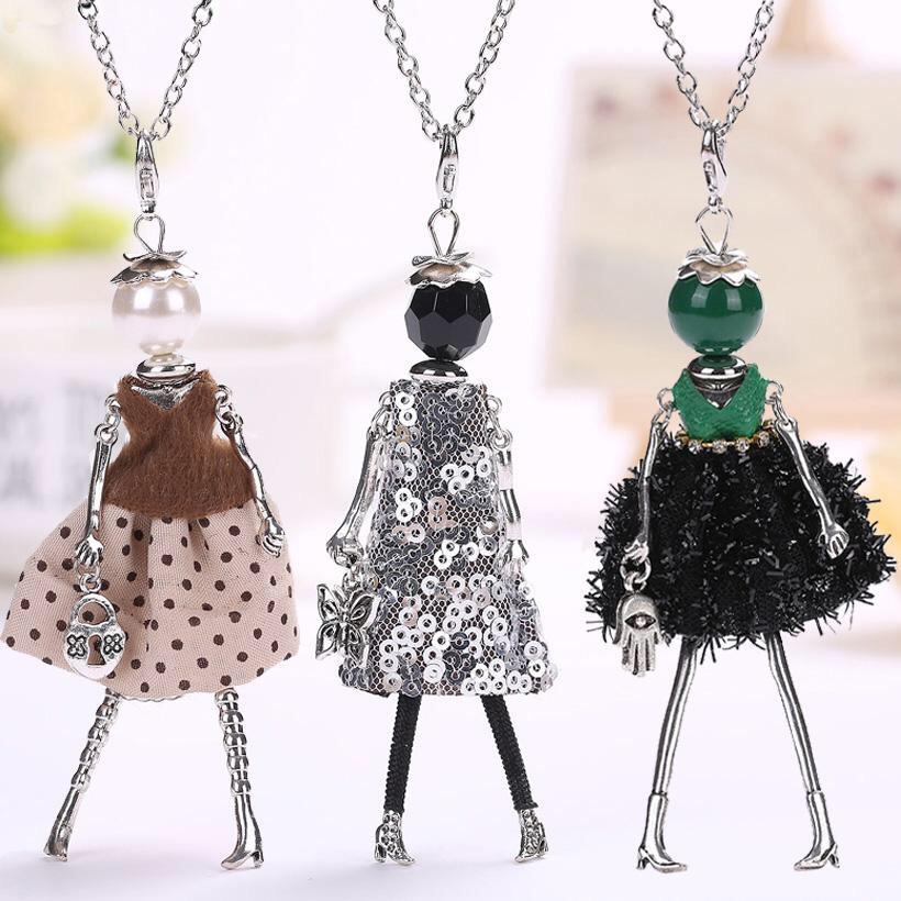 Hi i hope its ok to share this! i just found these cute doll necklaces