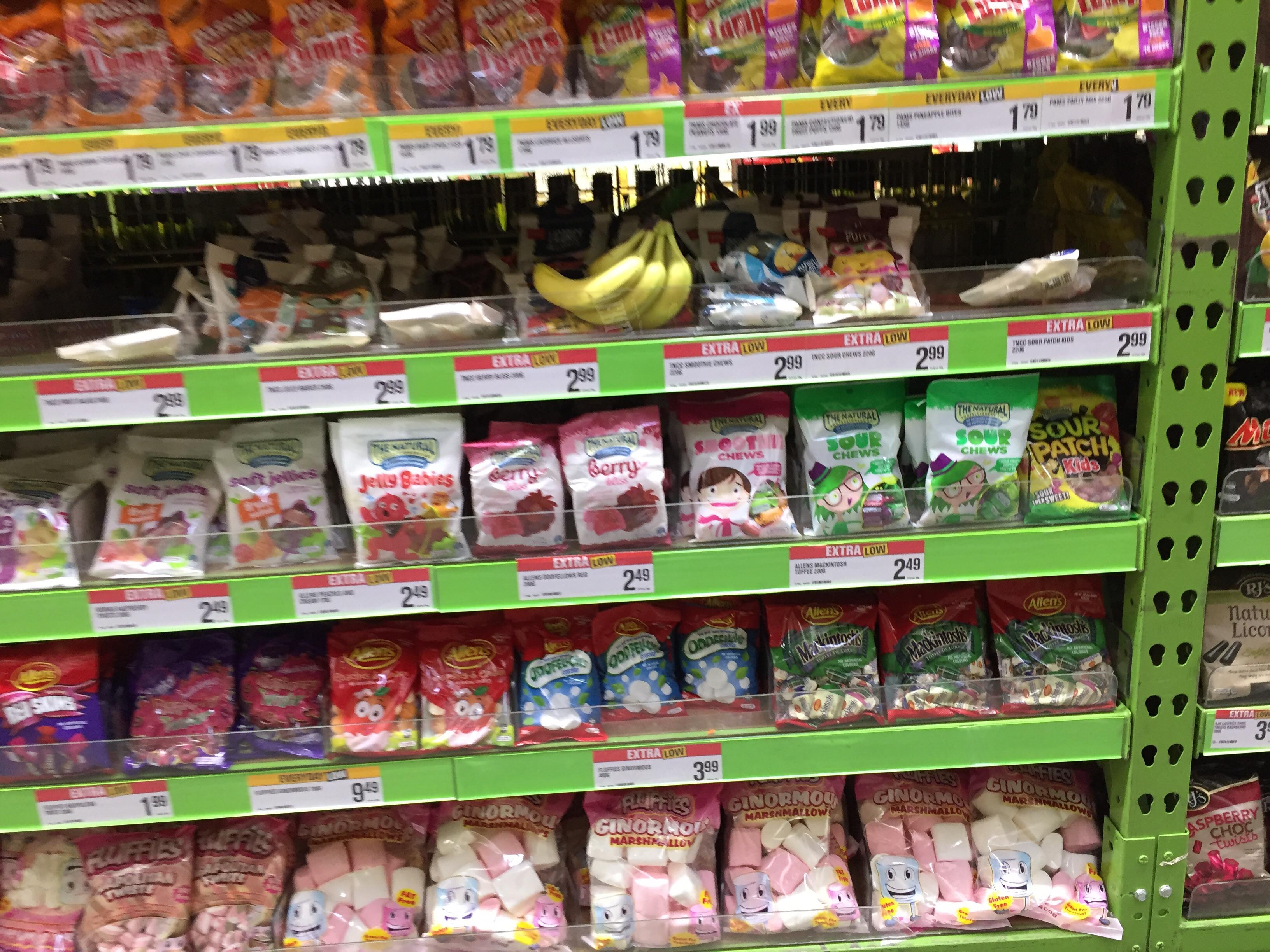 Decisions were made at the local Pak'n Save today r/newzealand