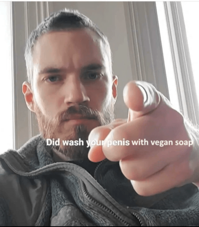 What soap do you use, Brandon. r/PewdiepieSubmissions