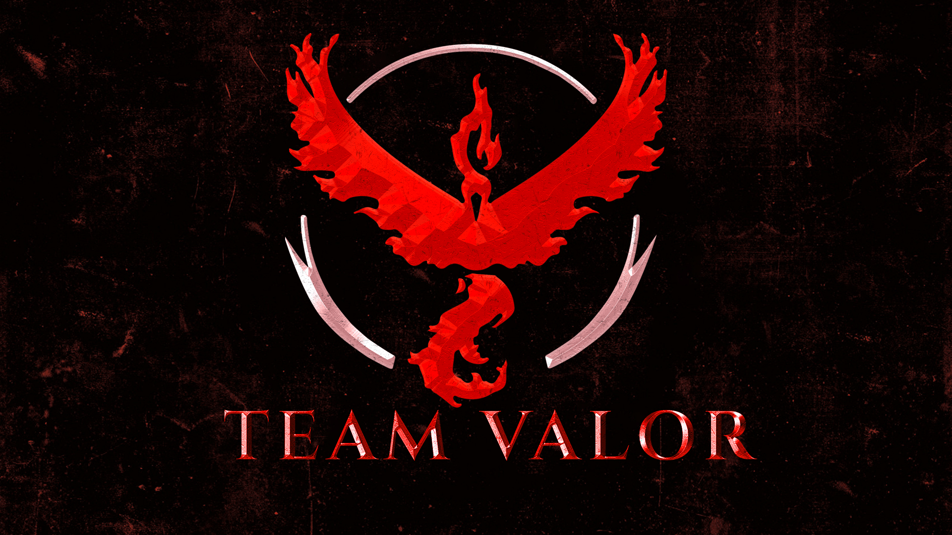 Team Valor Wallpaper r/PokemonGOValor