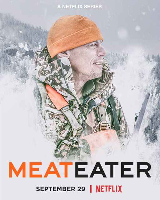 Season 10 of MeatEater drops on the 29th of Sept on Netflix r/meateatertv