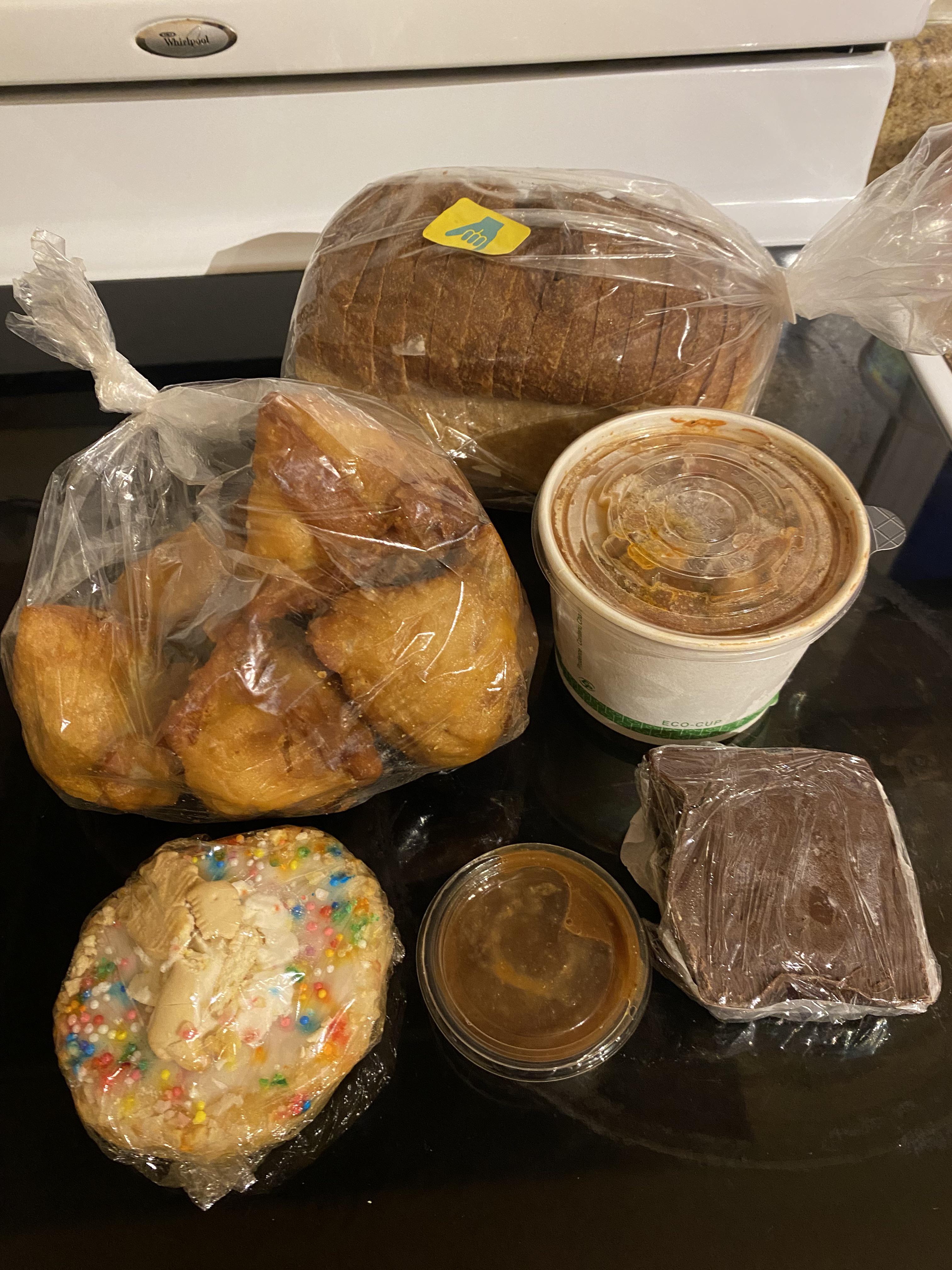 Thyme cafe and books 4.99 r/toogoodtogo