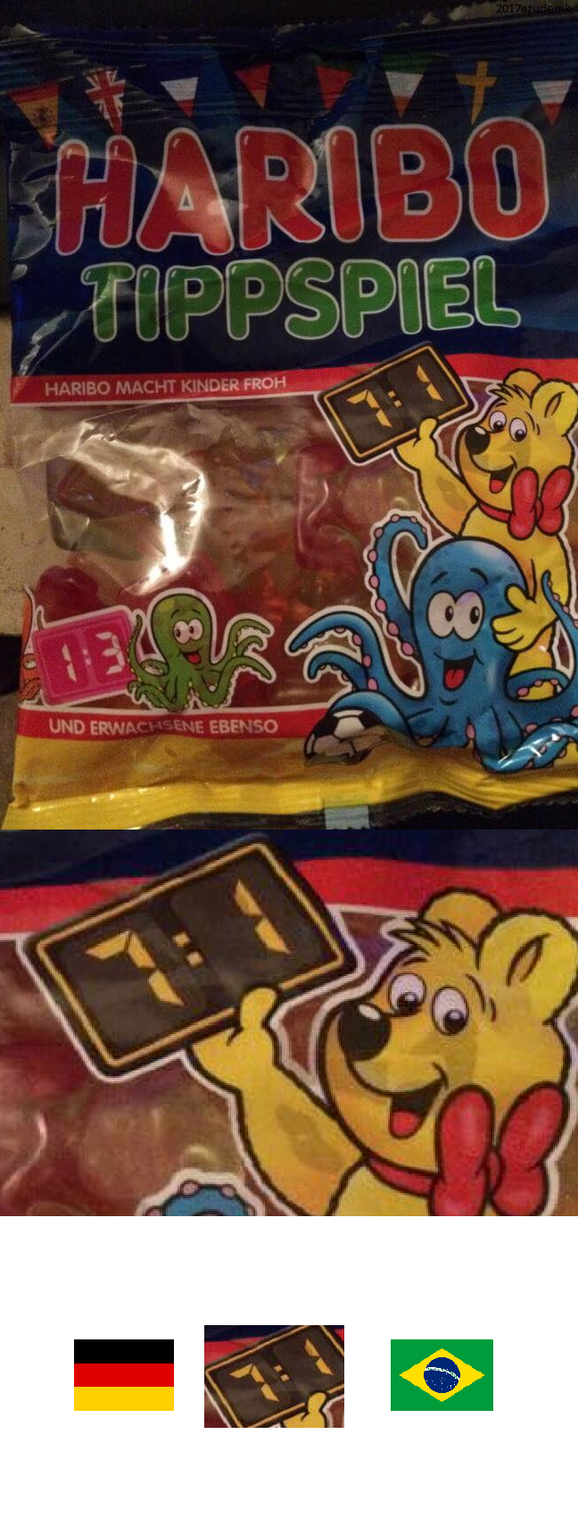 Haribo never r/funny