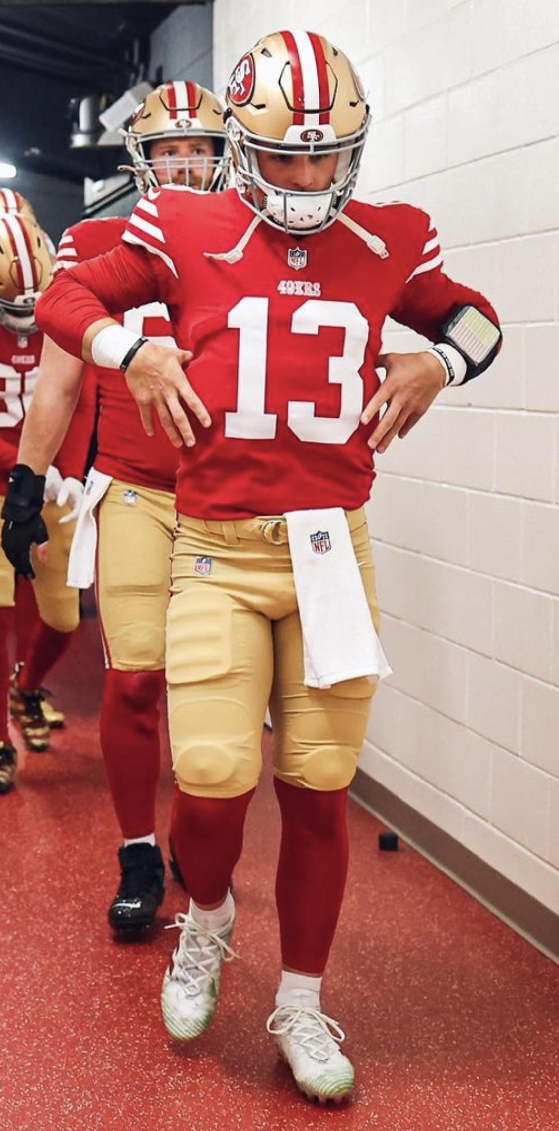 Brock Purdy : NFL_Bulges