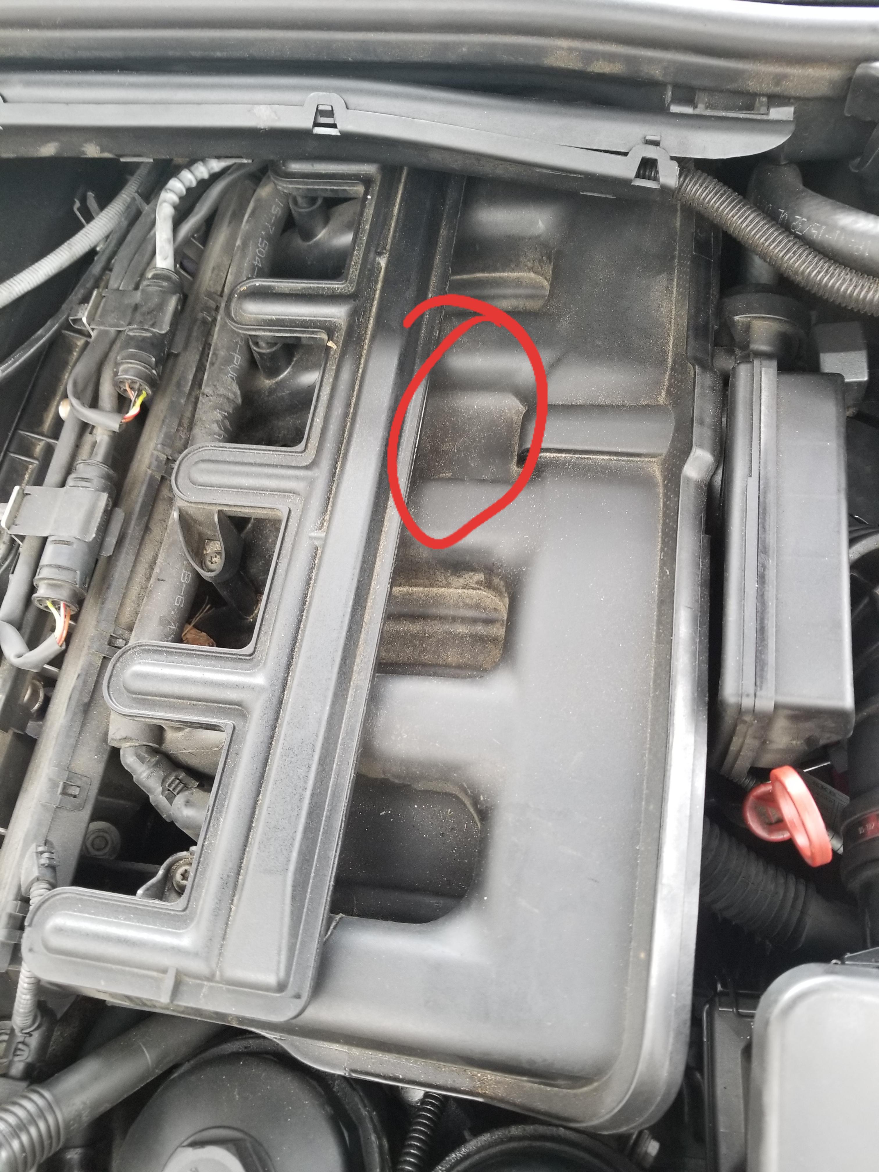 e46 identifying vacuum leak r/BmwTech