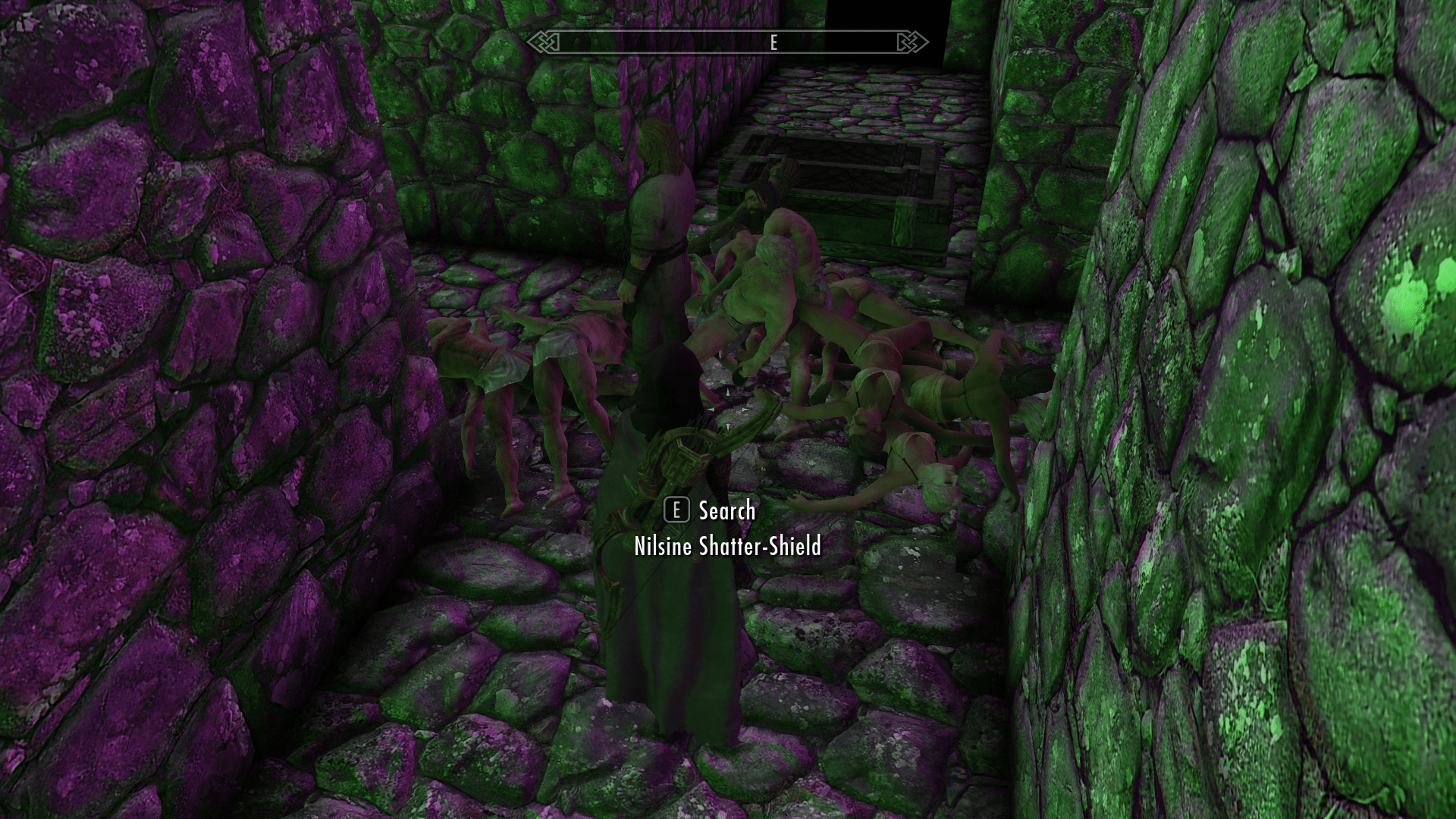 Should I be seeing this? r/skyrim