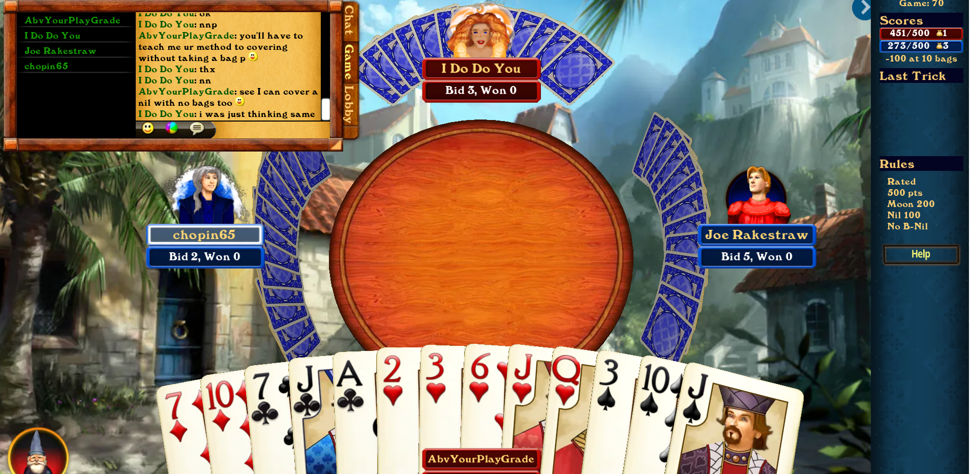 72 best r/spades images on Pholder Partner's blind nil. What's your bid?