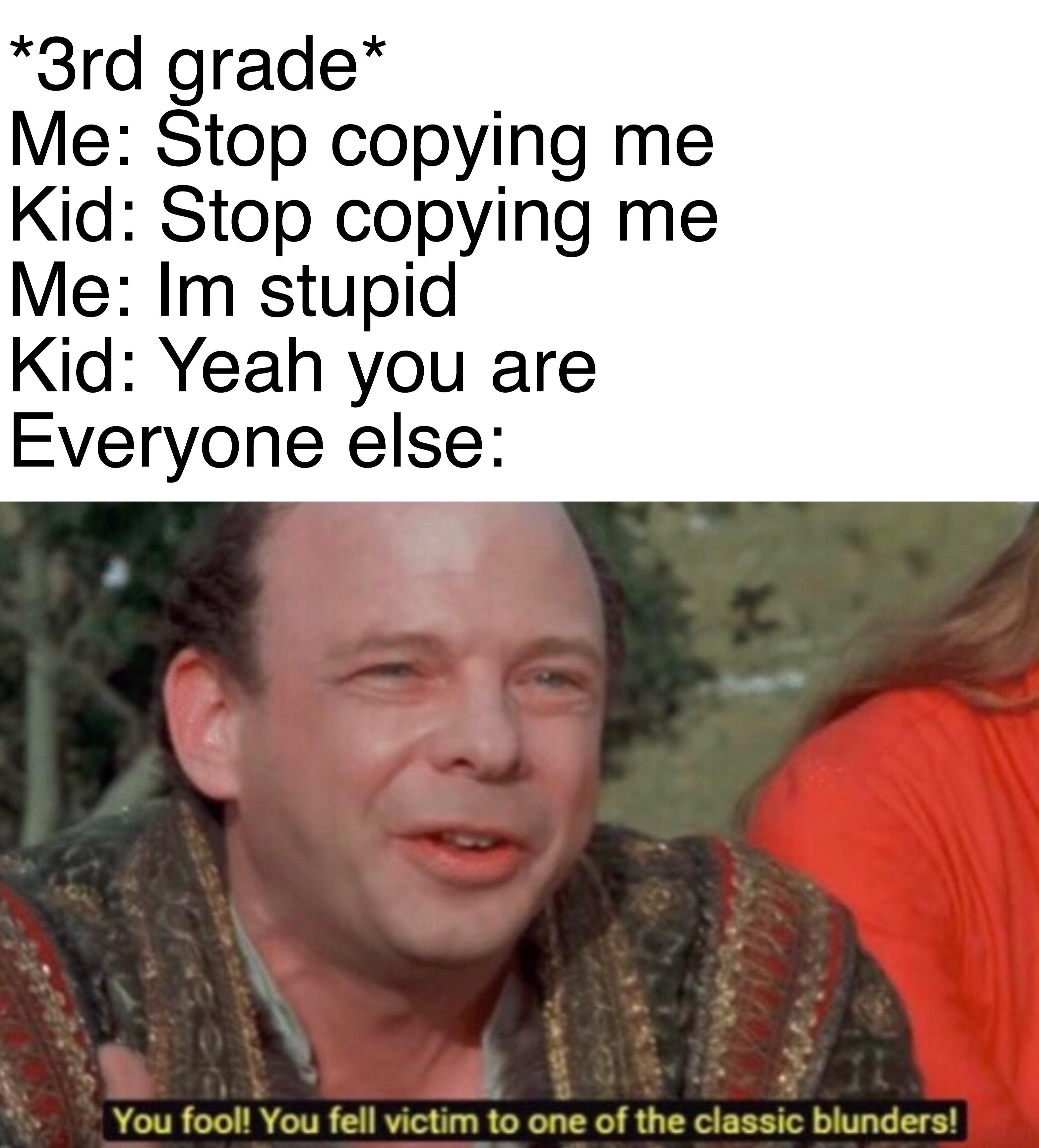 Please stop memes