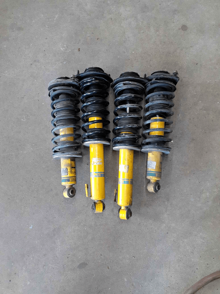 I am looking into building DIY bilstein coilovers. There are off an NB
