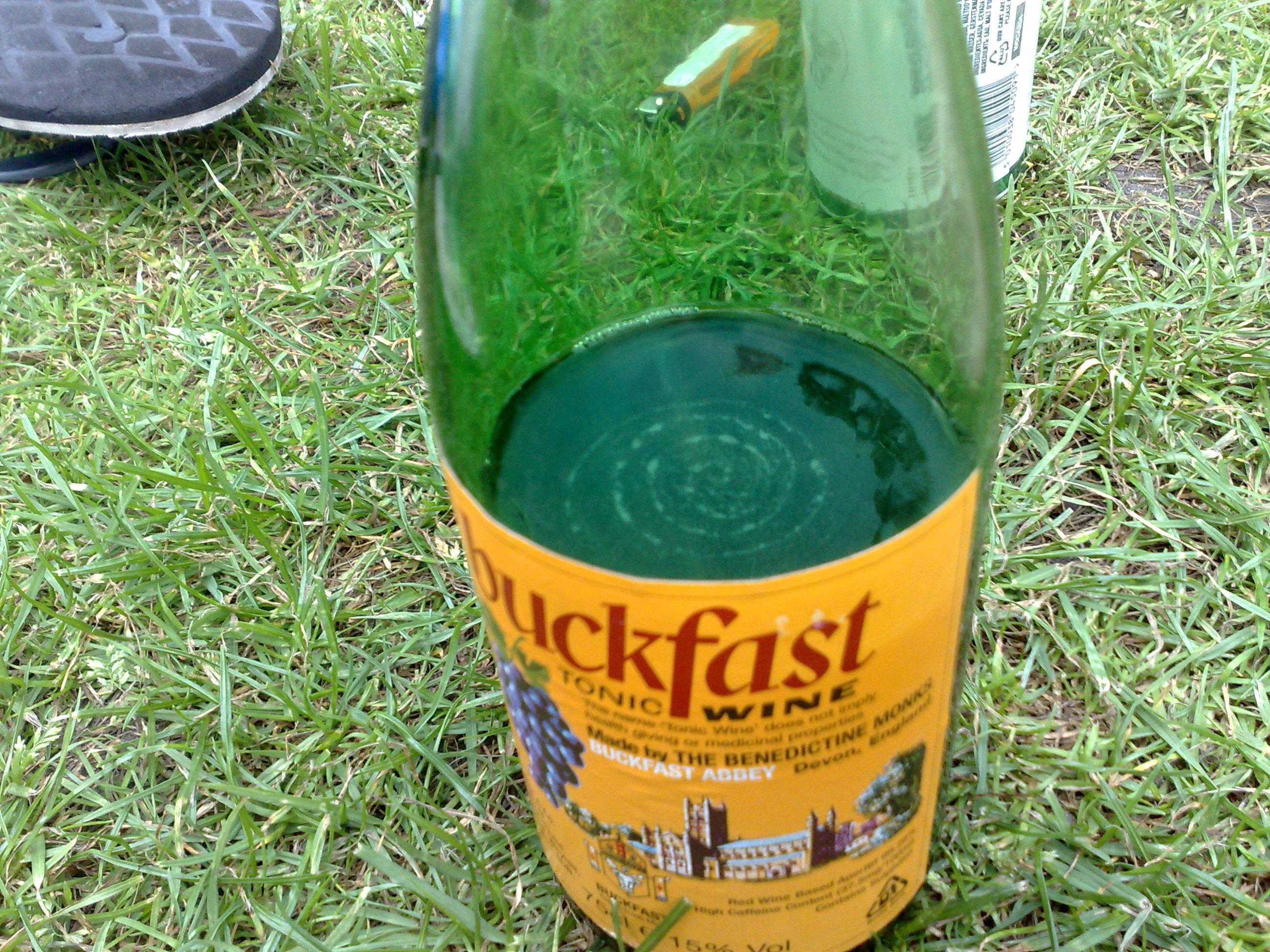 67 best Buckfast images on Pholder Casual UK, Scotland and Ireland