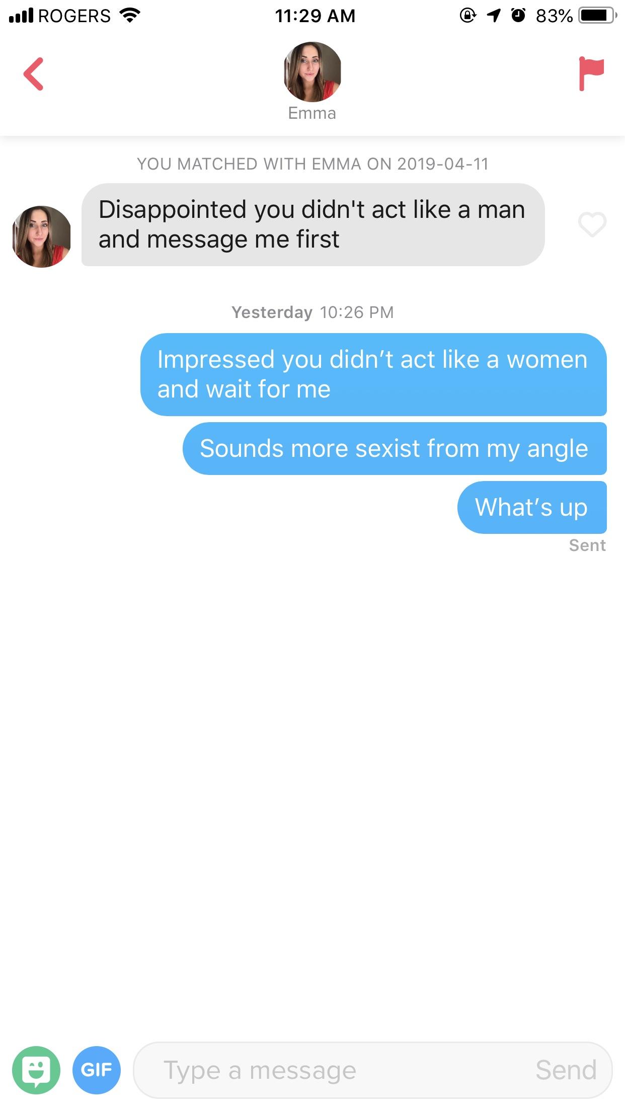 He Didn T Text Me After First Date