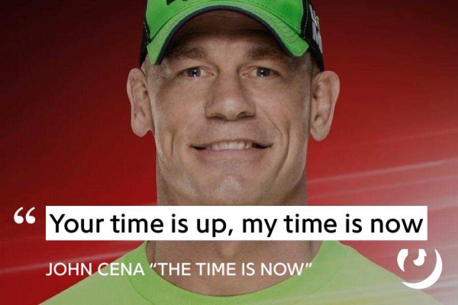 Stumbled across this shoot from John Cena r/SCJerk