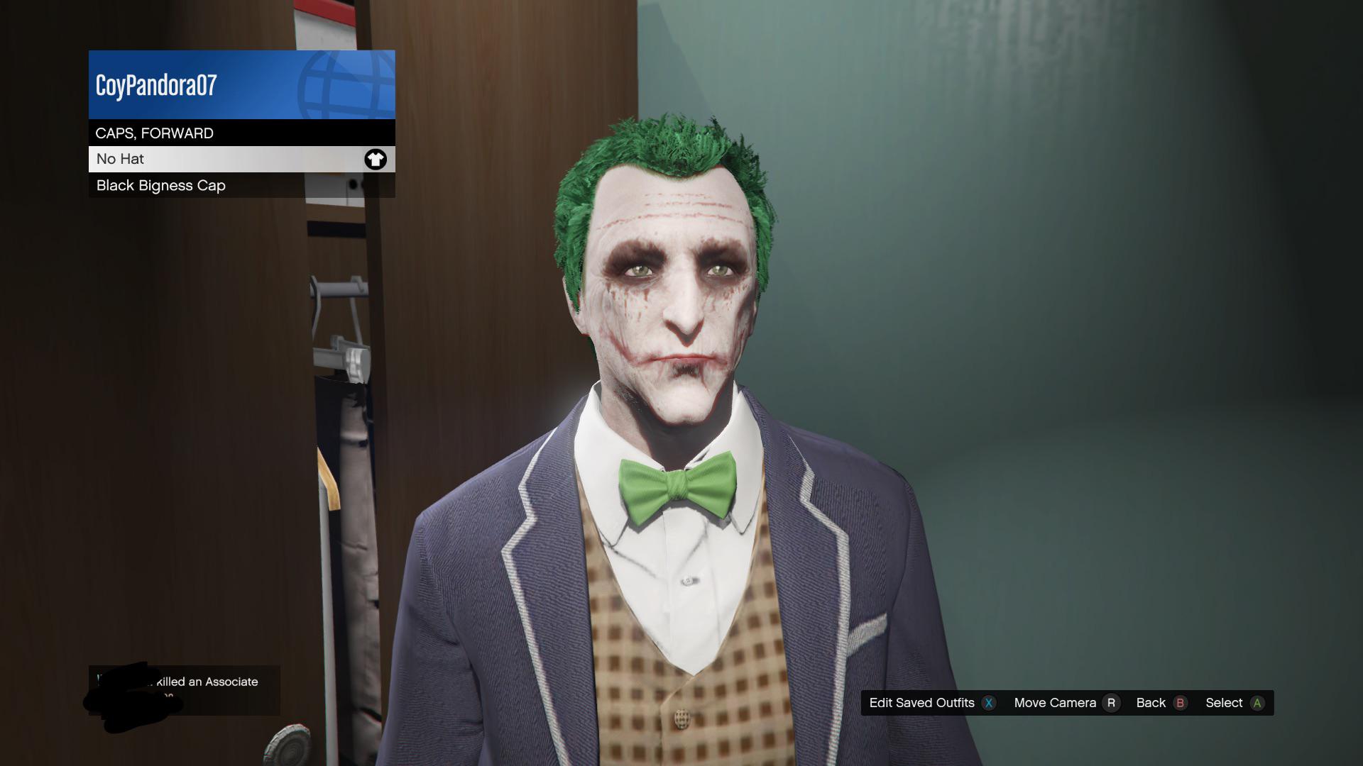 Total 71+ imagen joker gta v outfit Abzlocal.mx