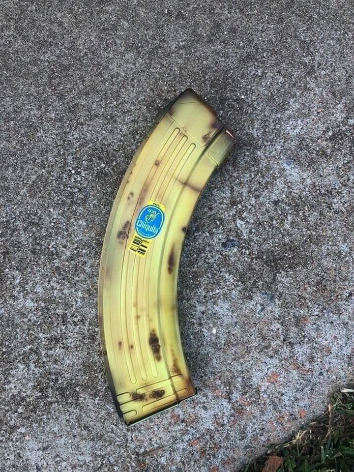 Banana magazine r/GTAGE