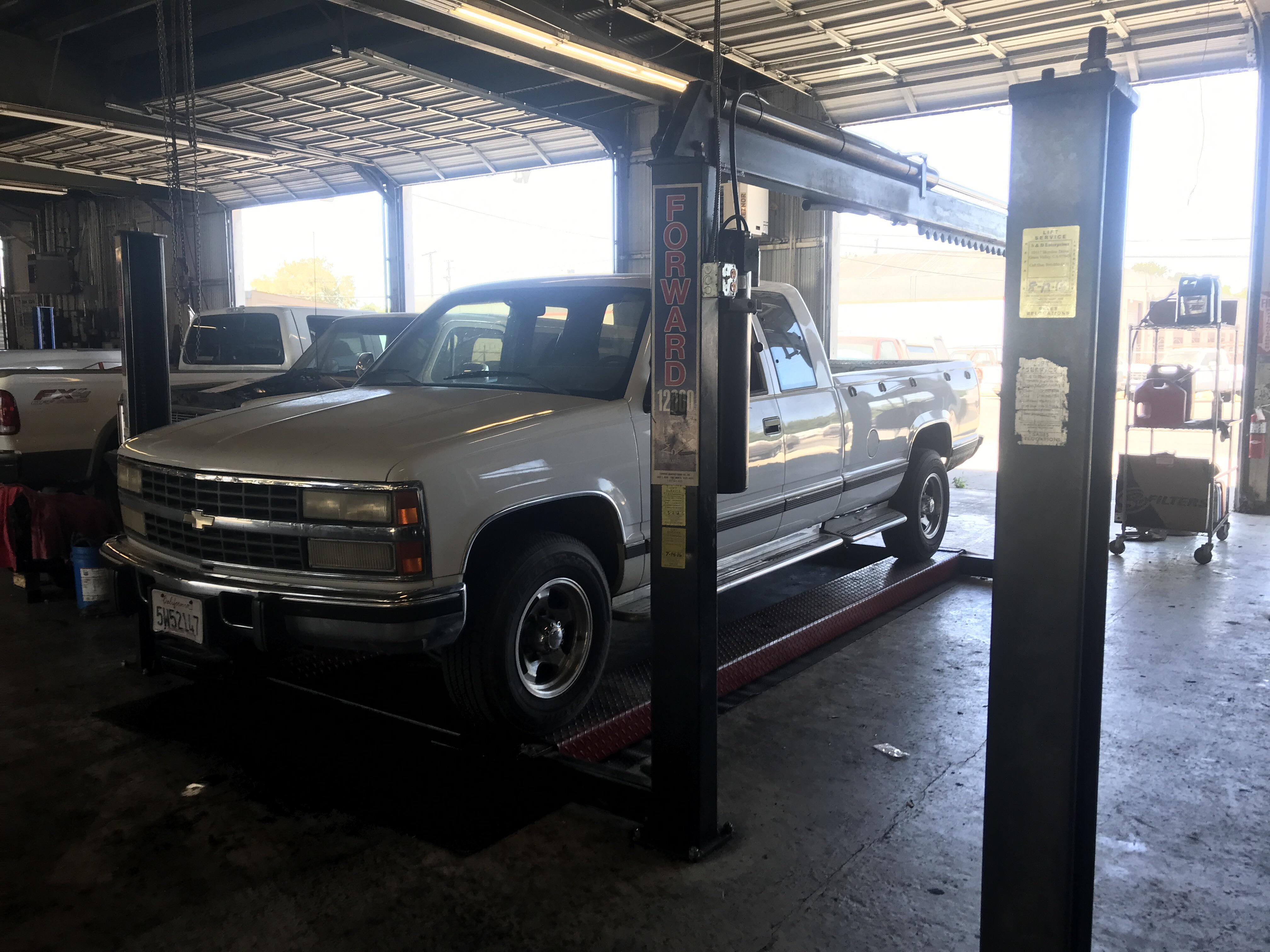 New to me 93 Chevy 6.5 diesel : r/ChevyTrucks