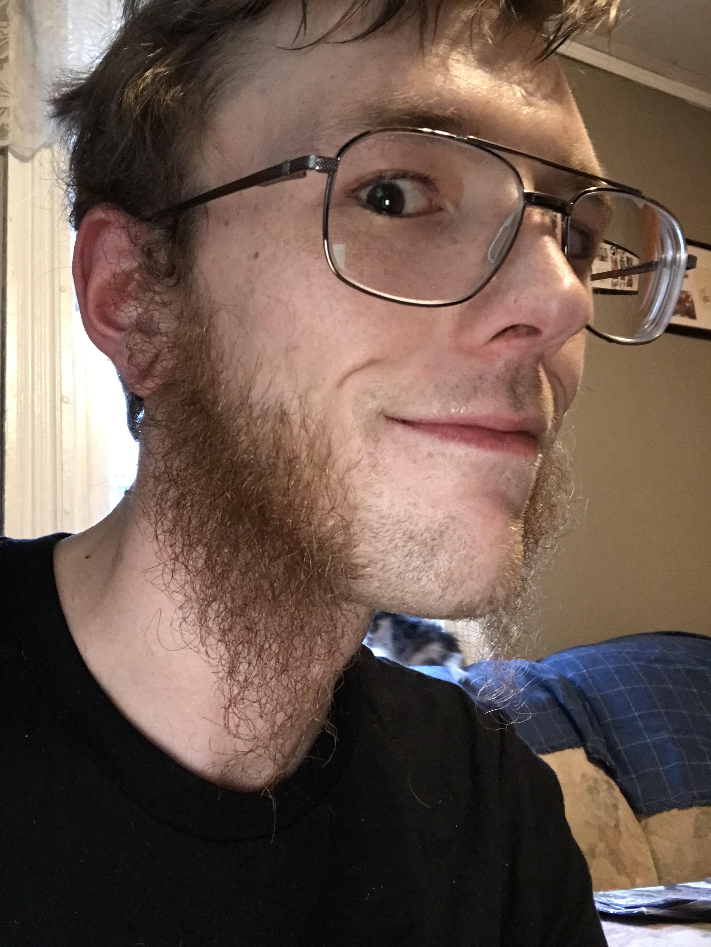 1 best r/sideburns images on Pholder | 2 years later and still no other