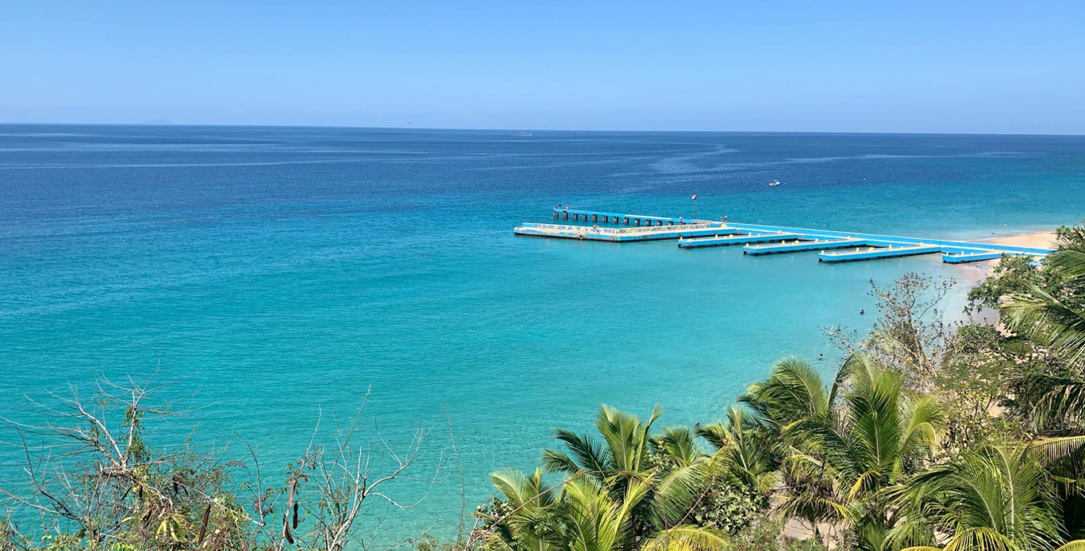 Playa Crash Boat in Puerto Rico r/Beachporn
