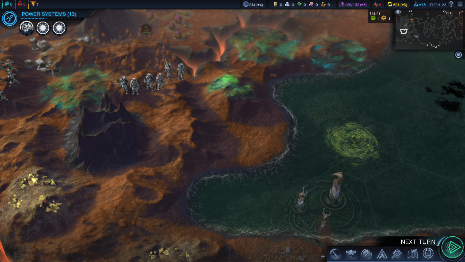 This game's aesthetics are so on point. civ