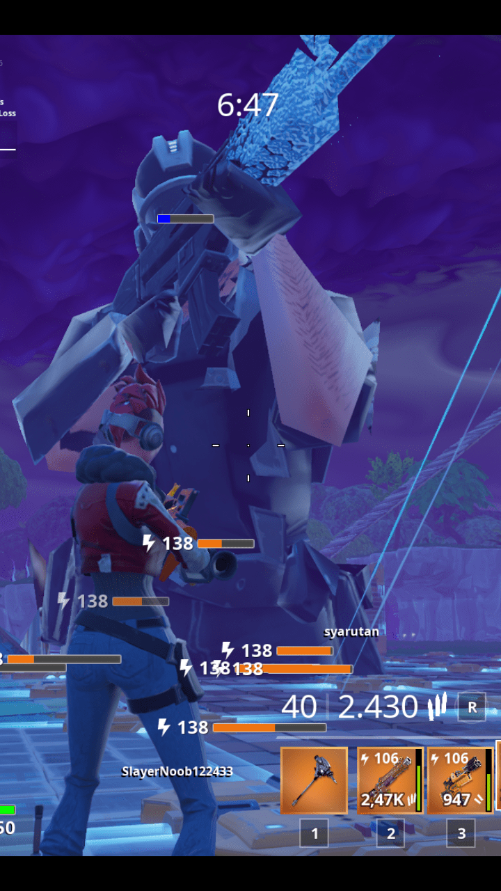 There's a reason why they call him MEGA Base Kyle r/FORTnITE