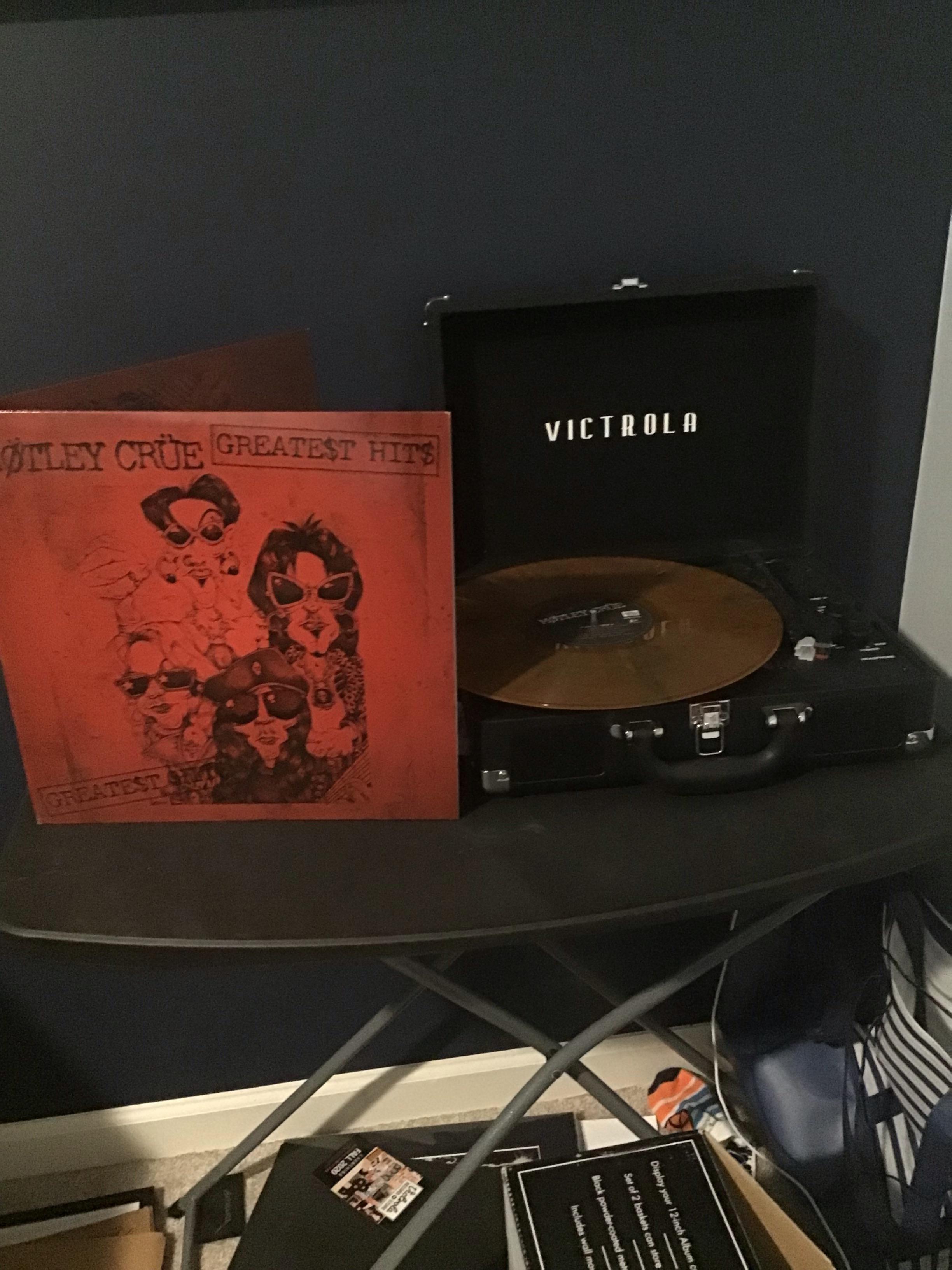 Greatest hitsAmazon exclusive vinyl r/MotleyCrue