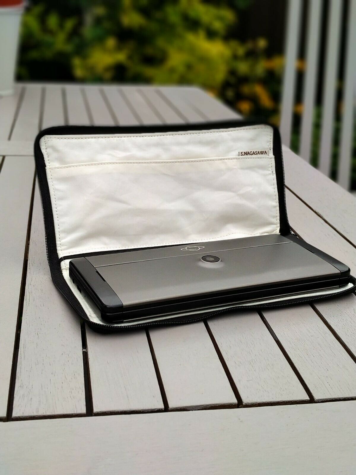Handmade cases for Cosmo Communicator and Gemini PDA r/geminipda