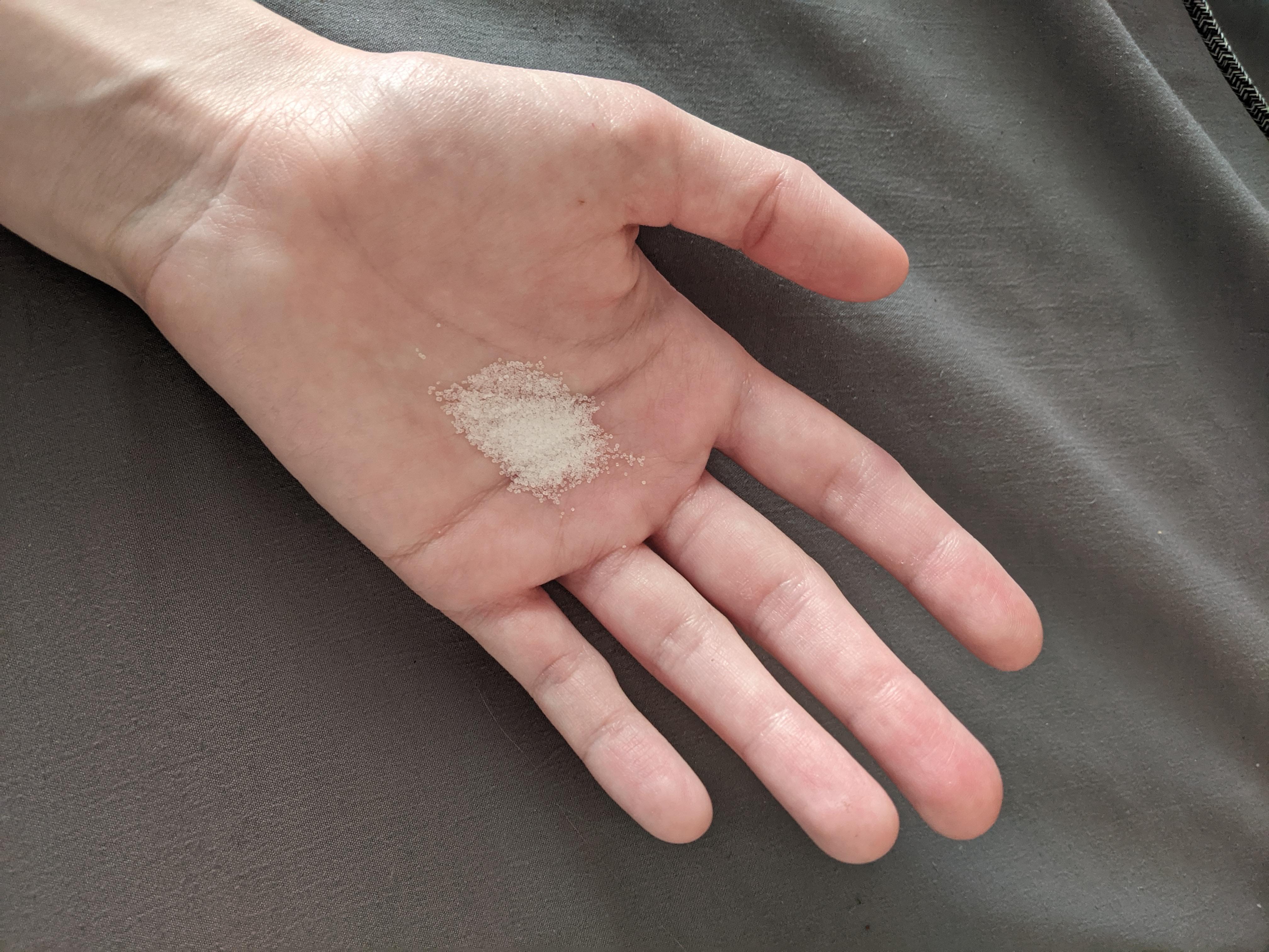 Felt tired and dizzy before dance practice but wasn't brave enough to