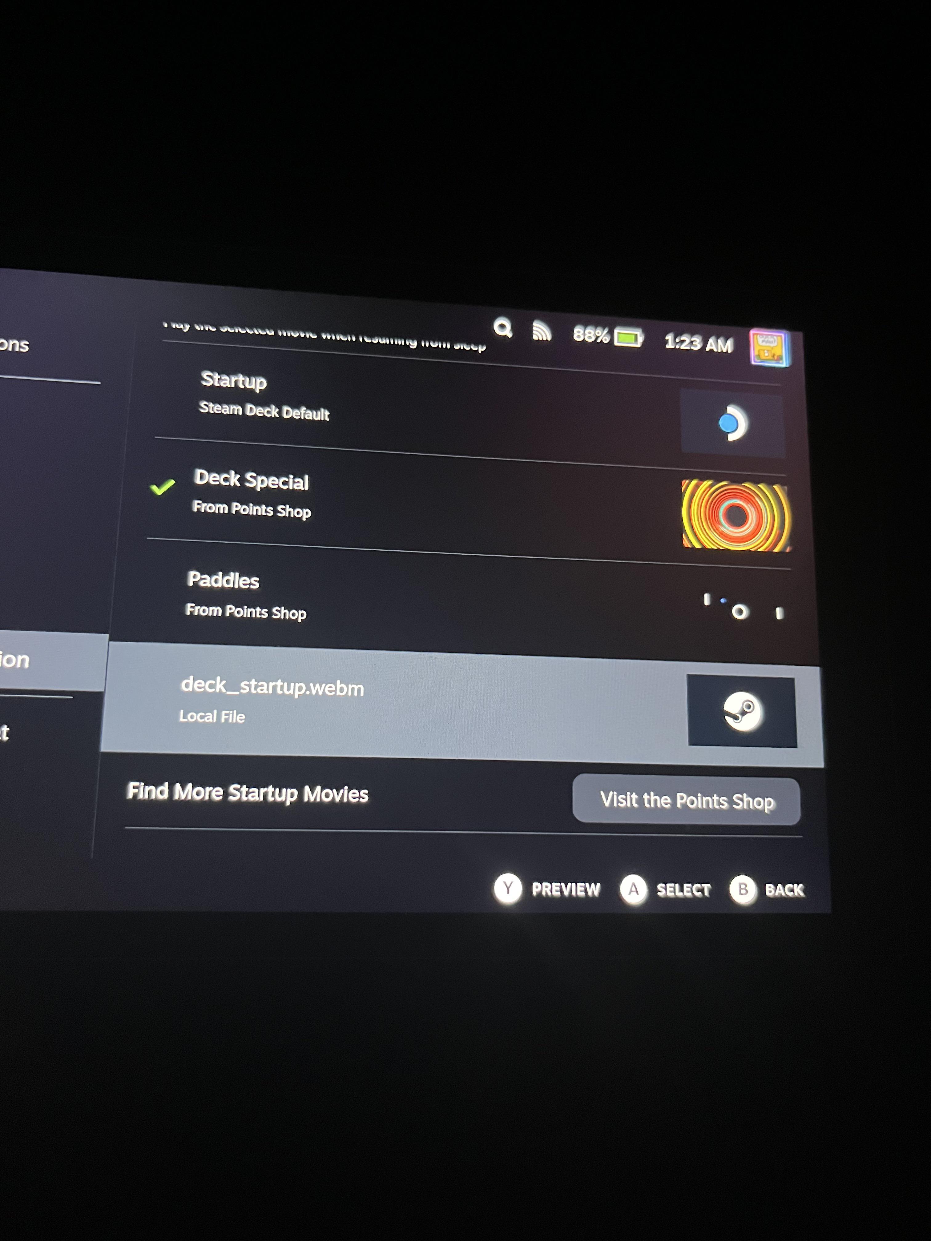 How to get rid of this file? r/SteamDeck