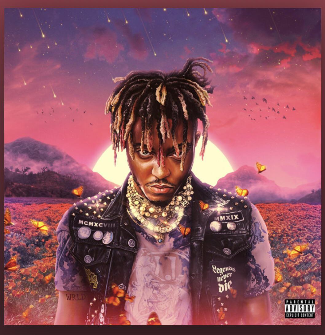 Best song from the album r/JuiceWRLD