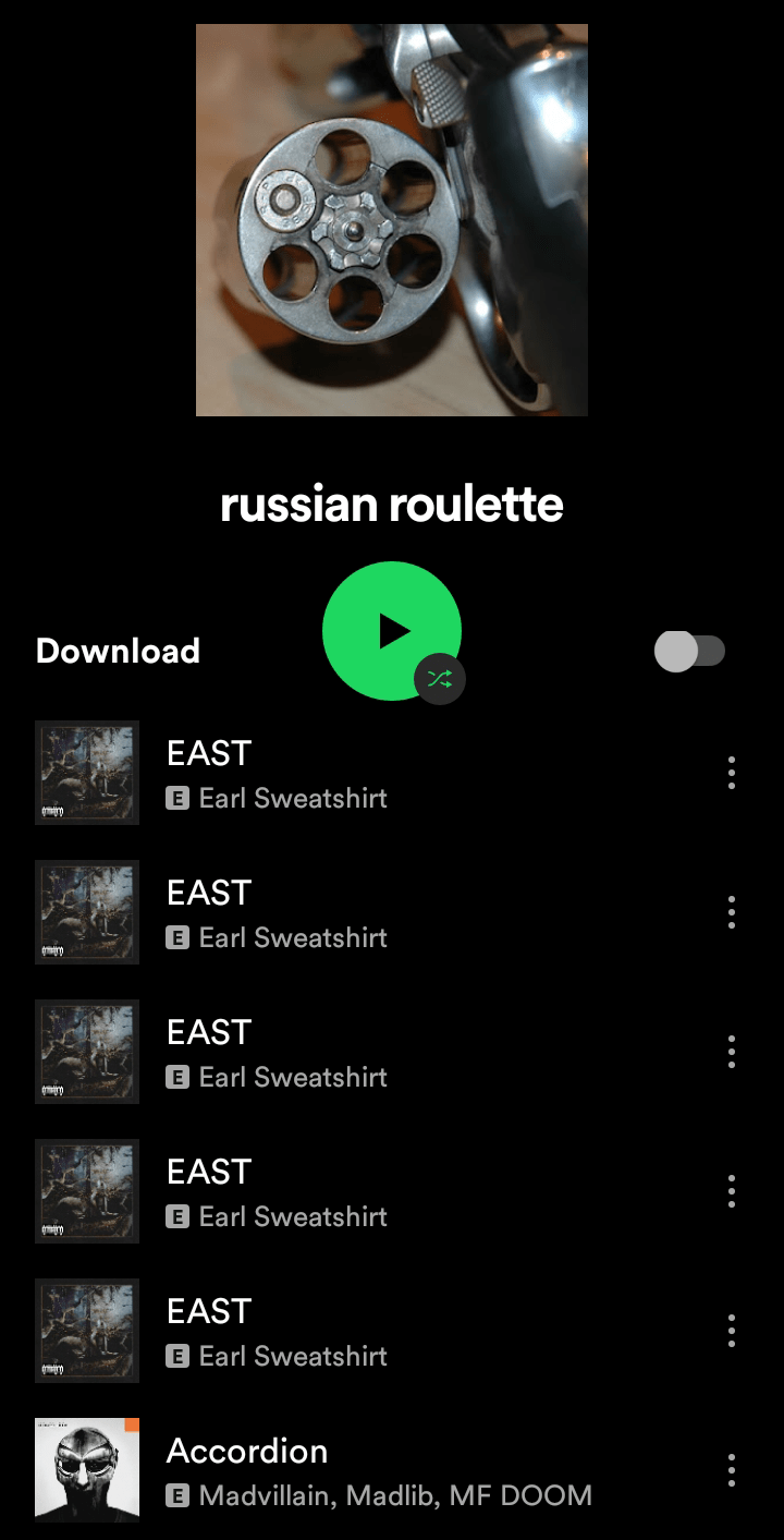 care to play? r/Hiphopcirclejerk