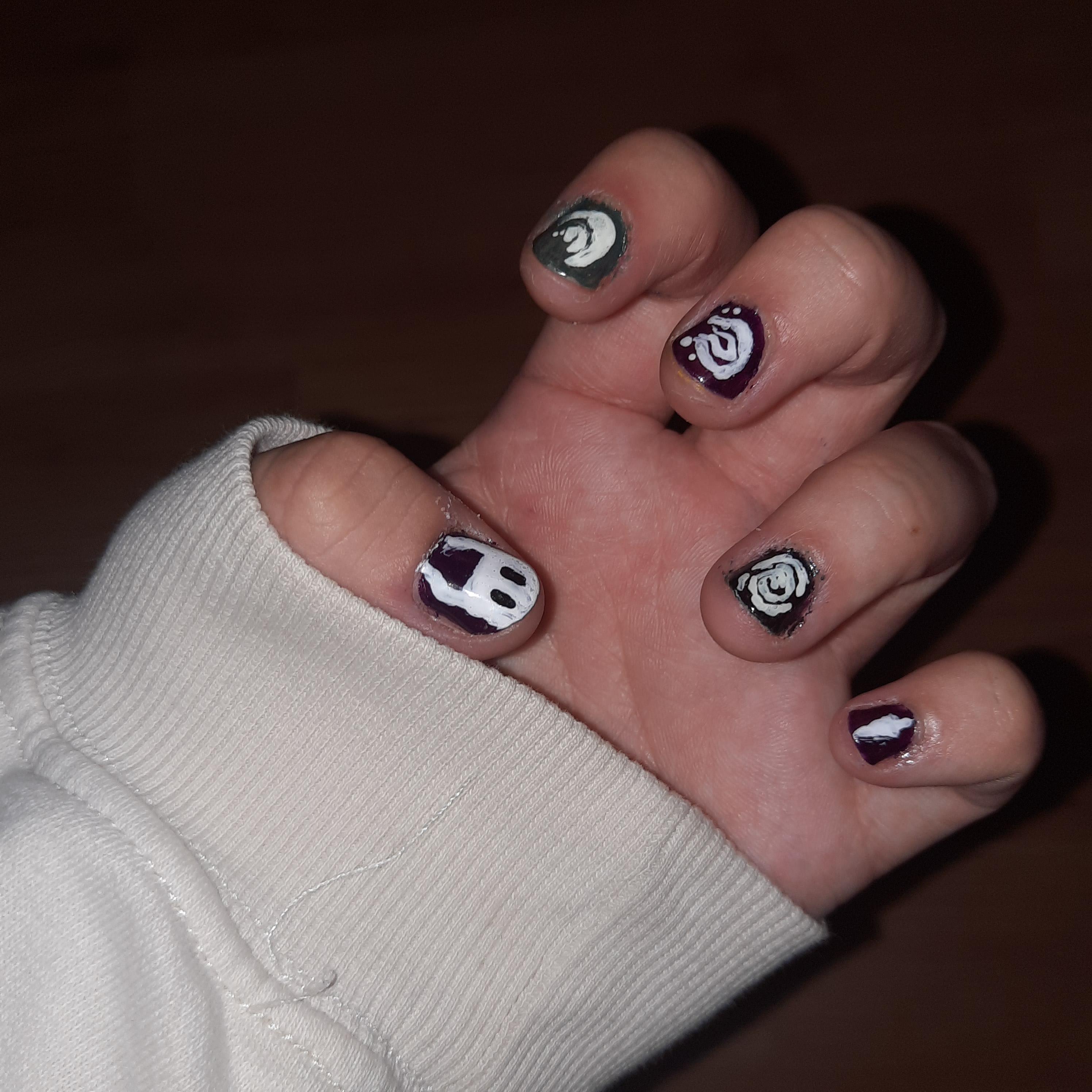Details more than 122 hollow knight nail arts ceg.edu.vn