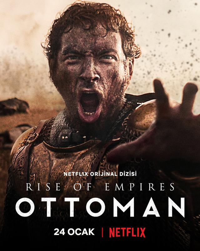 "Rise of Empires Ottoman" Finally a Turkish Netflix series worth