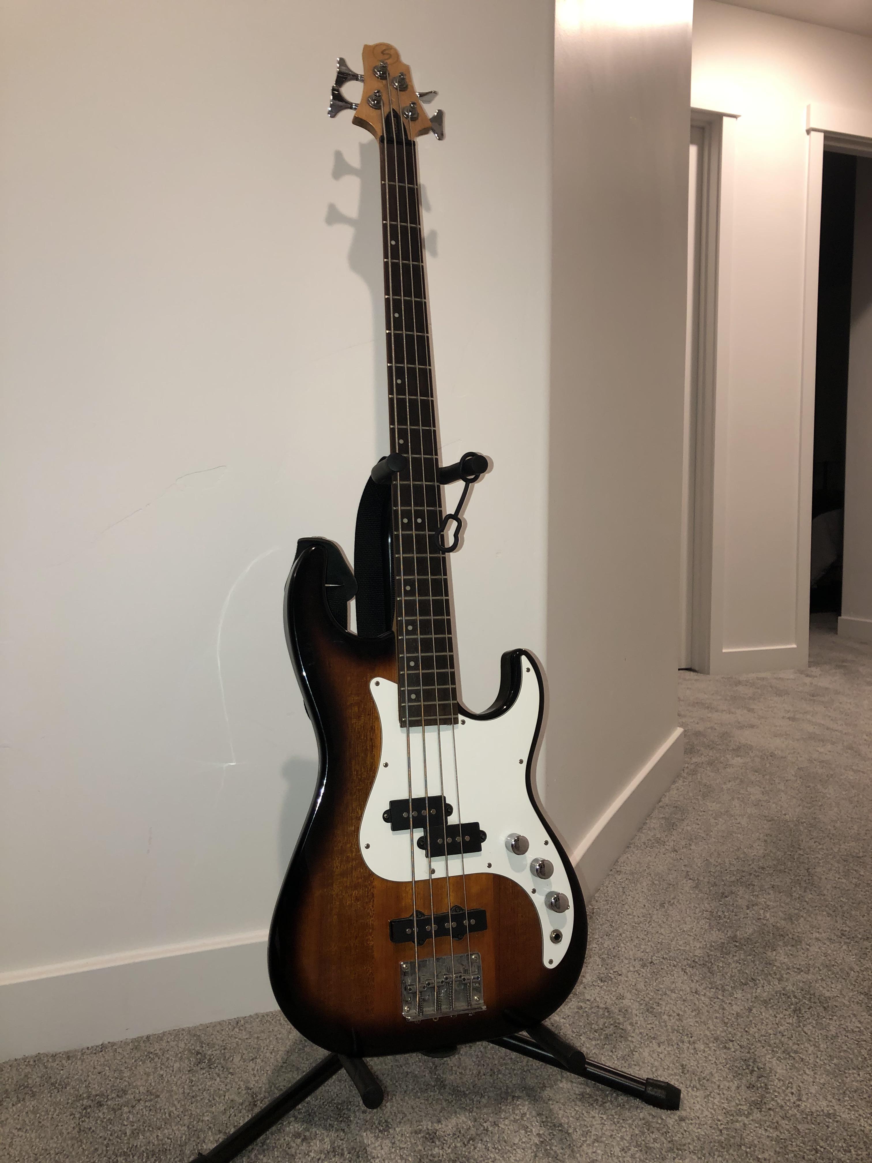 A Bass Guitar Reddit