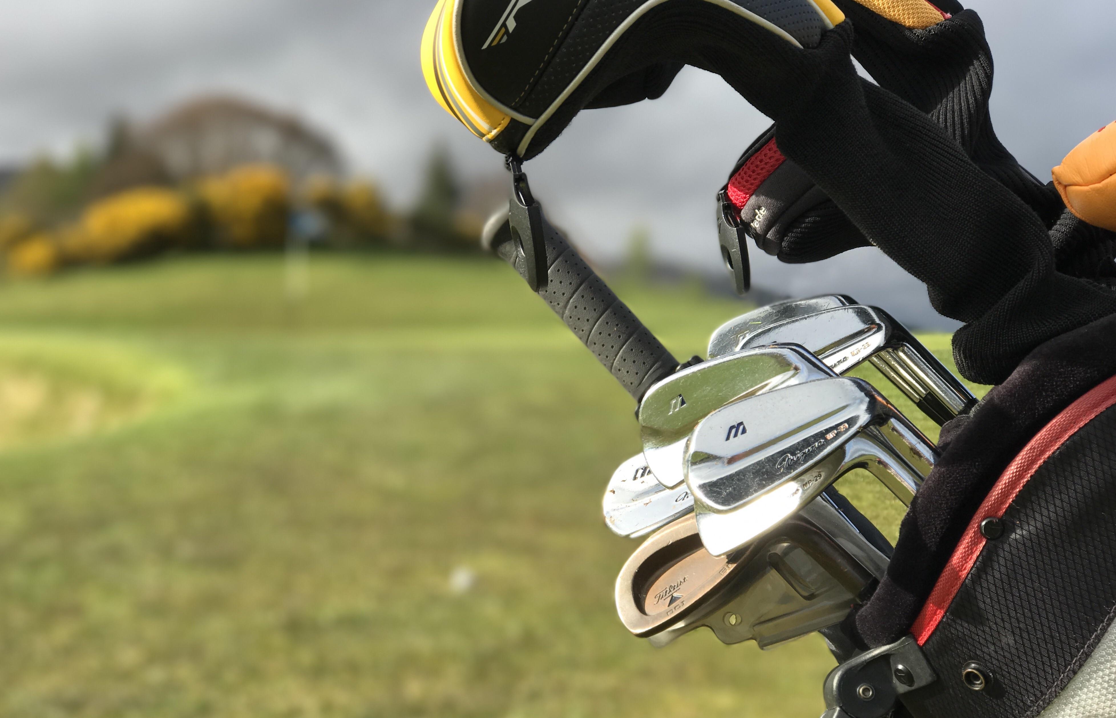 Beautiful blades r/golf