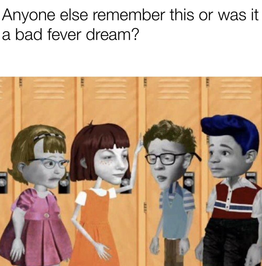 69 best Angela Anaconda images on Pholder Nostalgia, Digimon and