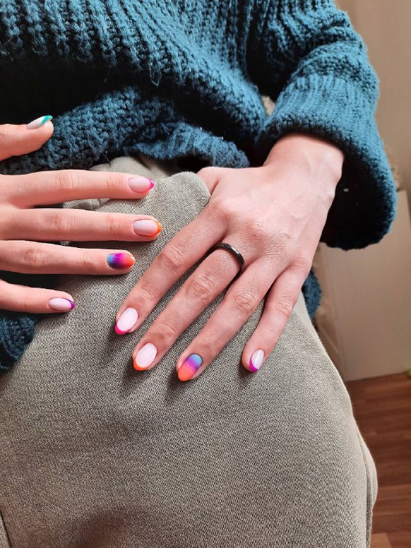 Can I shorten gel nails? lacqueristas