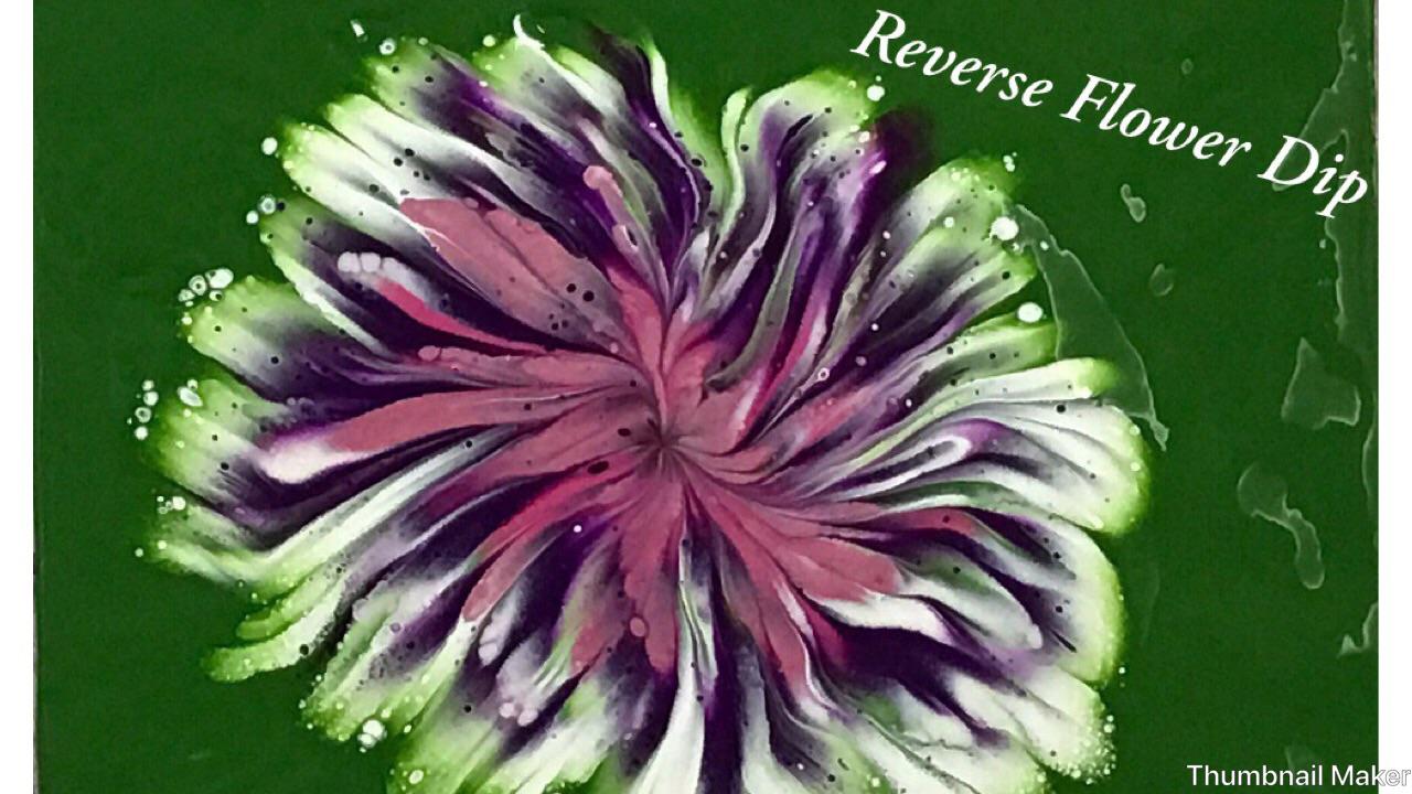 Cover paint with plastic r/PourPainting